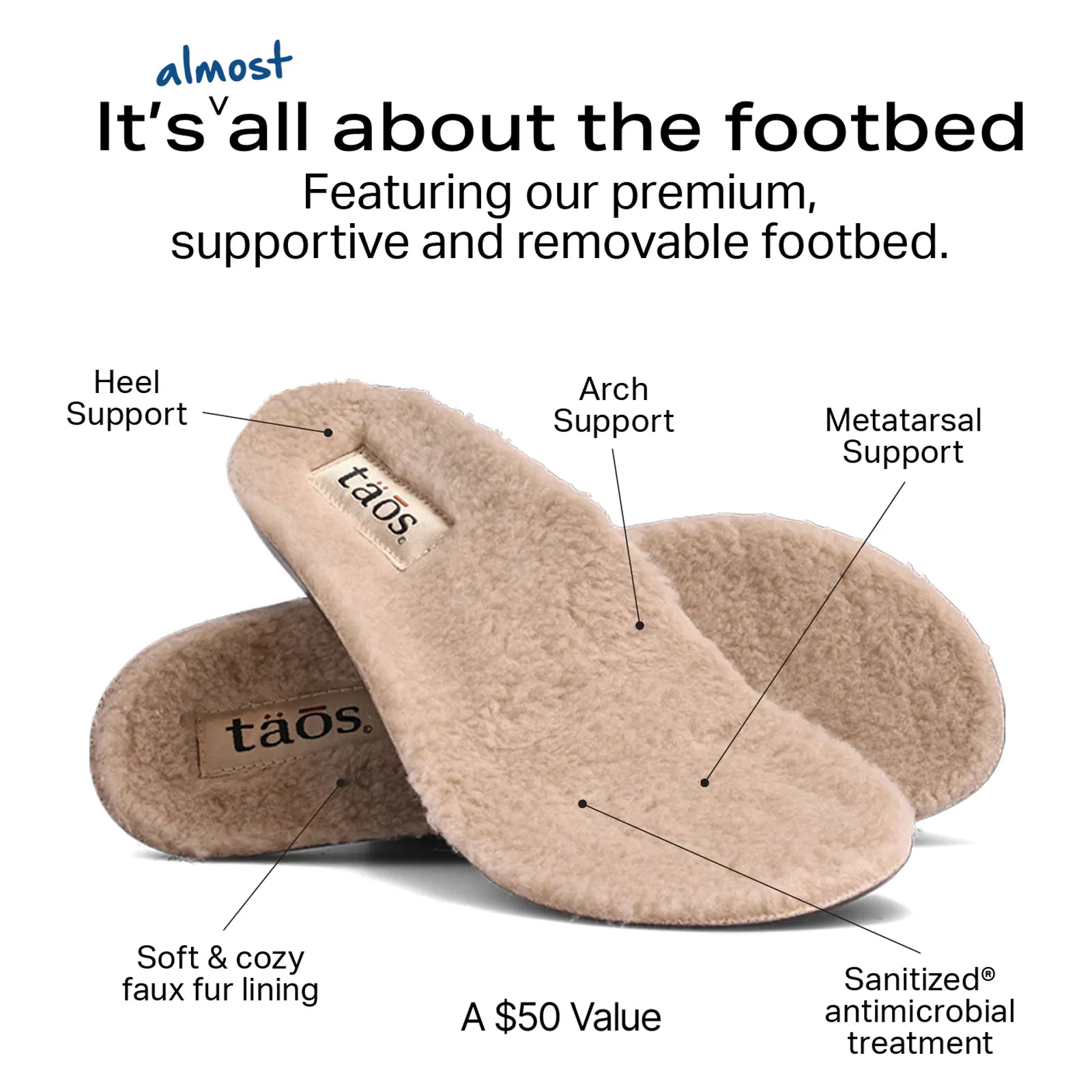Taos Woolfer Slipper (Women) - Charcoal - Image 7