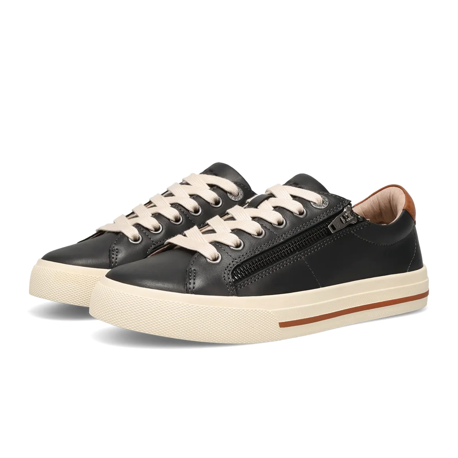 Taos Z Soul Lux Sneaker (Women) - Black/Tan - Image 4