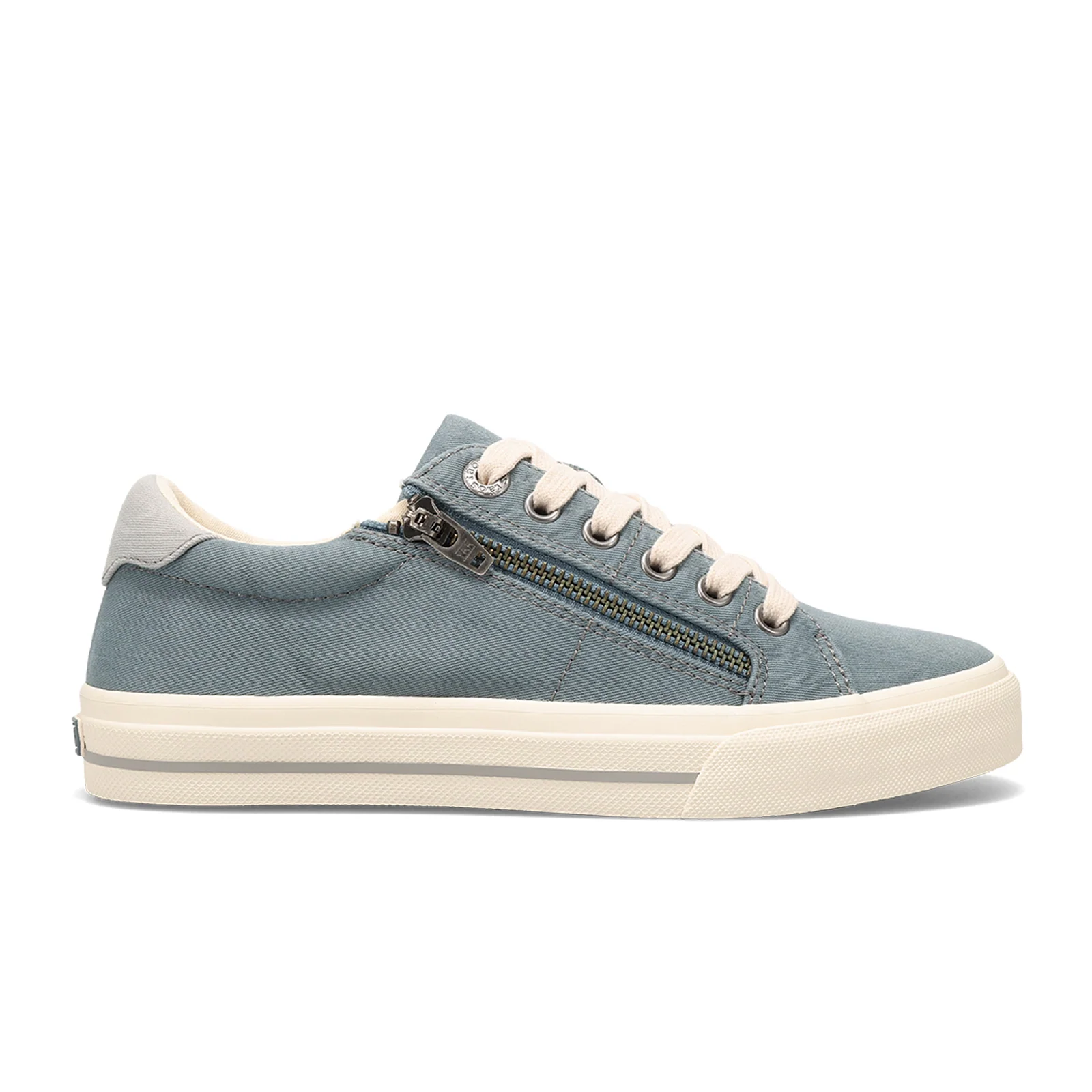 Taos Z Soul Sneaker (Women) - Mineral Blue/Grey Distressed