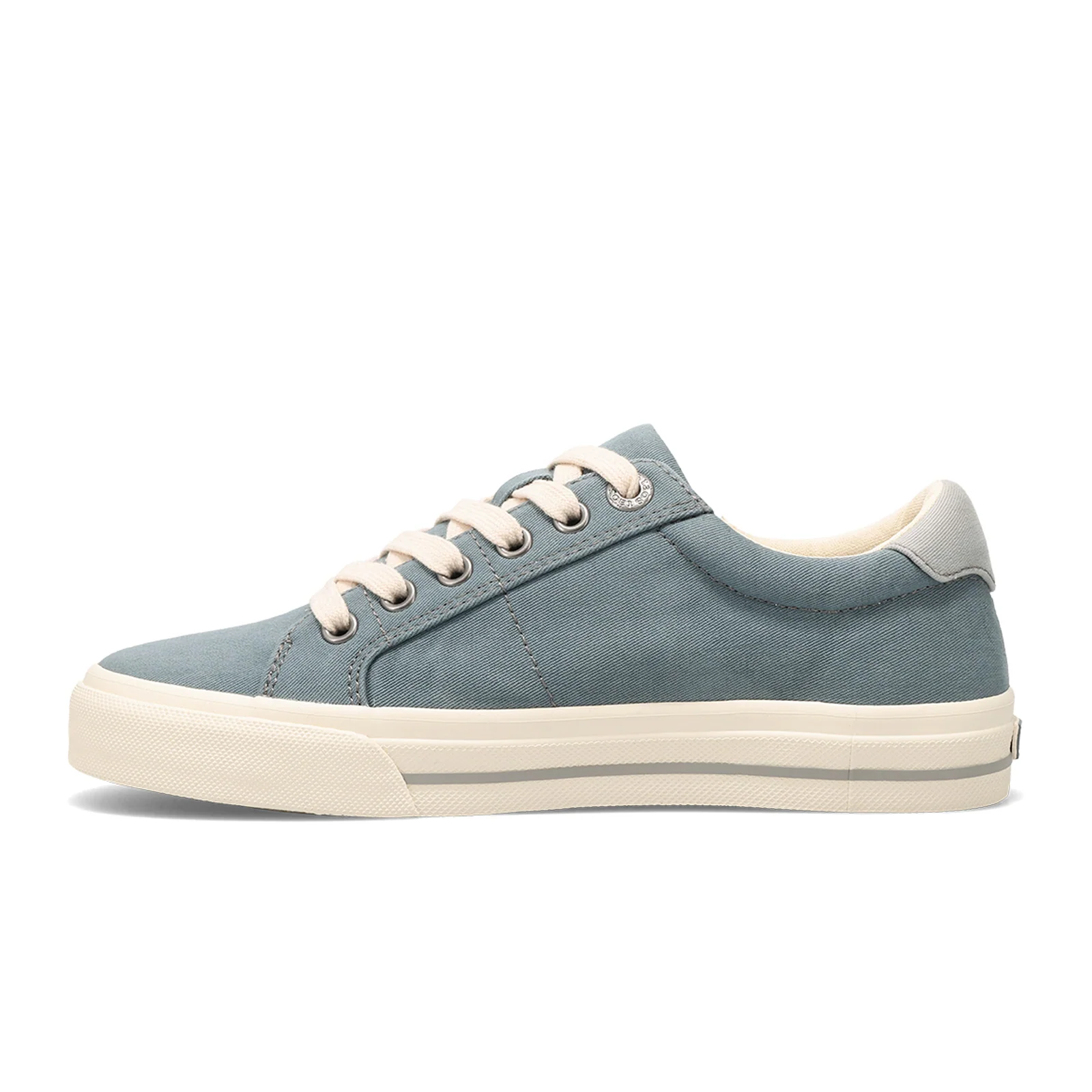 Taos Z Soul Sneaker (Women) - Mineral Blue/Grey Distressed - Image 2