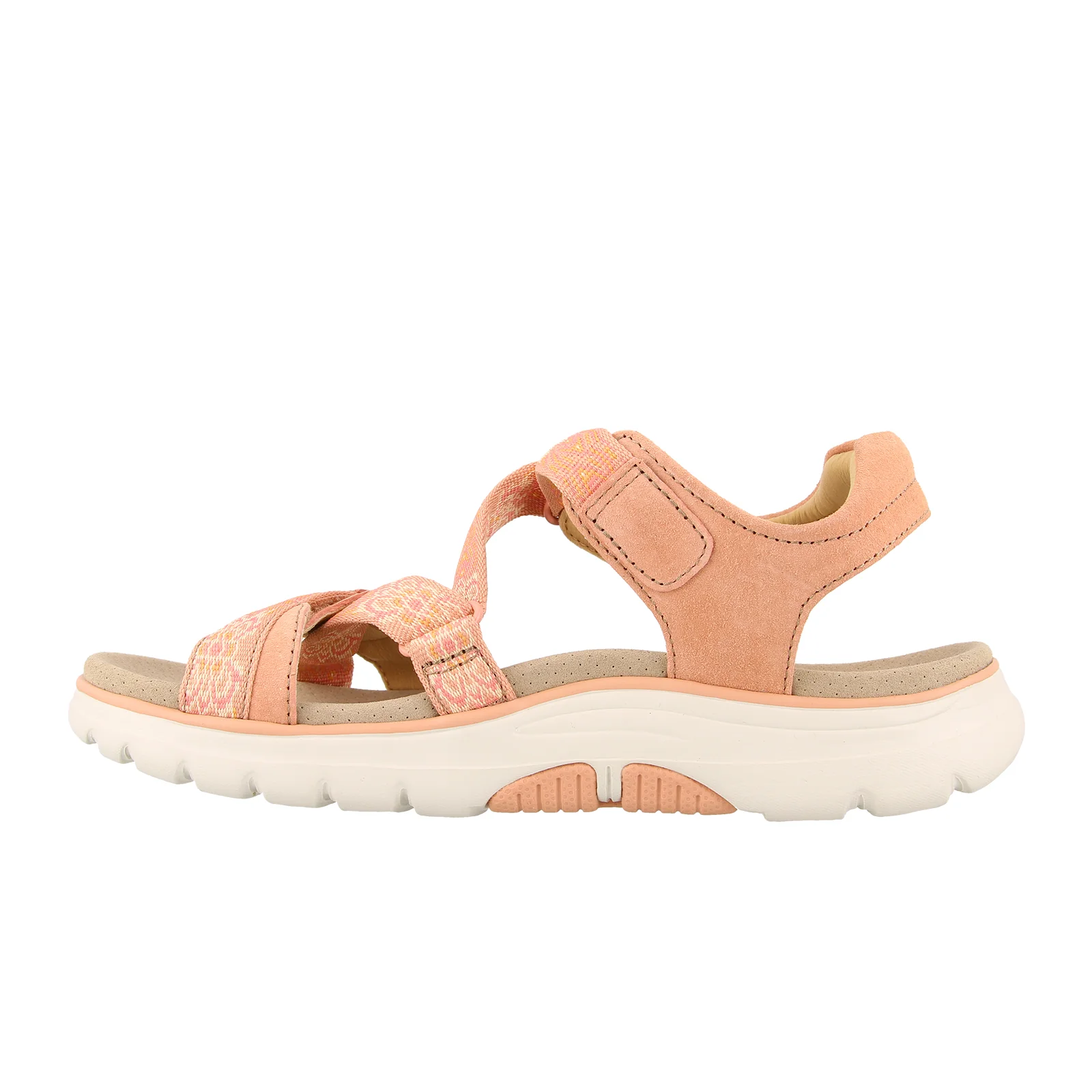 Taos Zen Active Sandal (Women) - Clay/Cantaloupe - Image 2