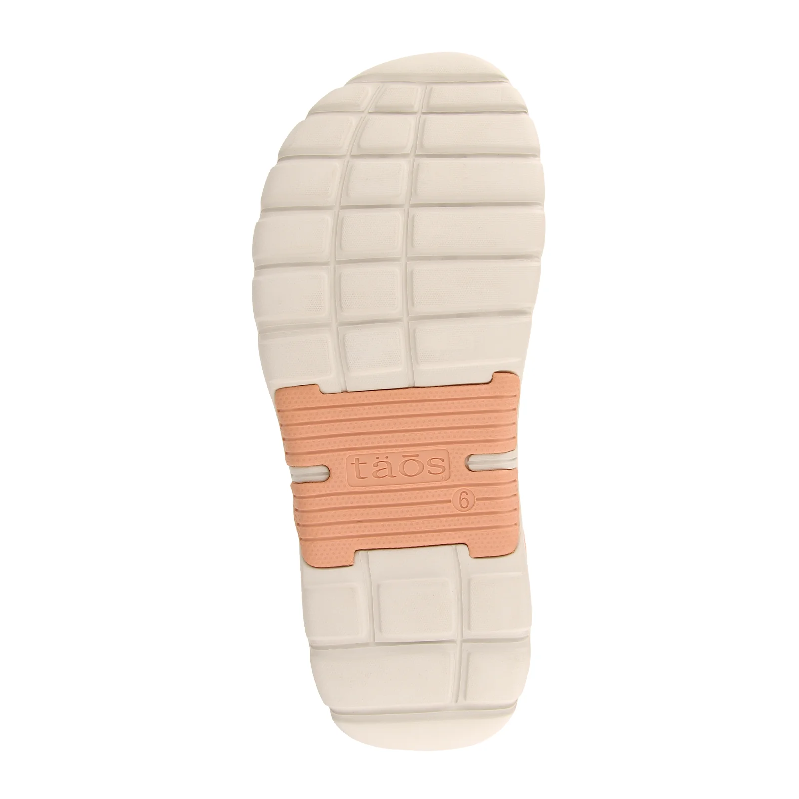 Taos Zen Active Sandal (Women) - Clay/Cantaloupe - Image 4