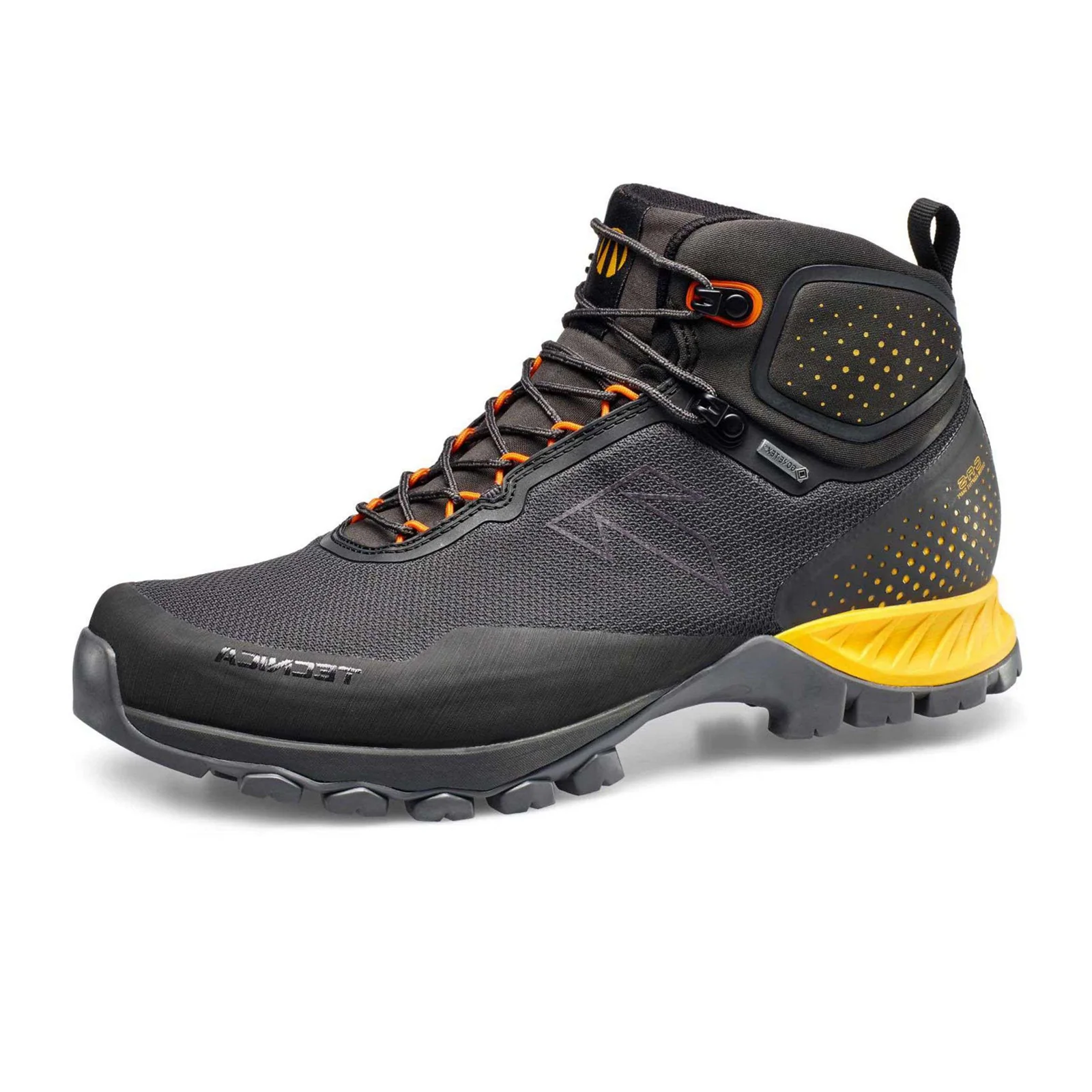 Tecnica Plasma Mid S GTX Hiking Shoe (Men) - Lava - Image 2