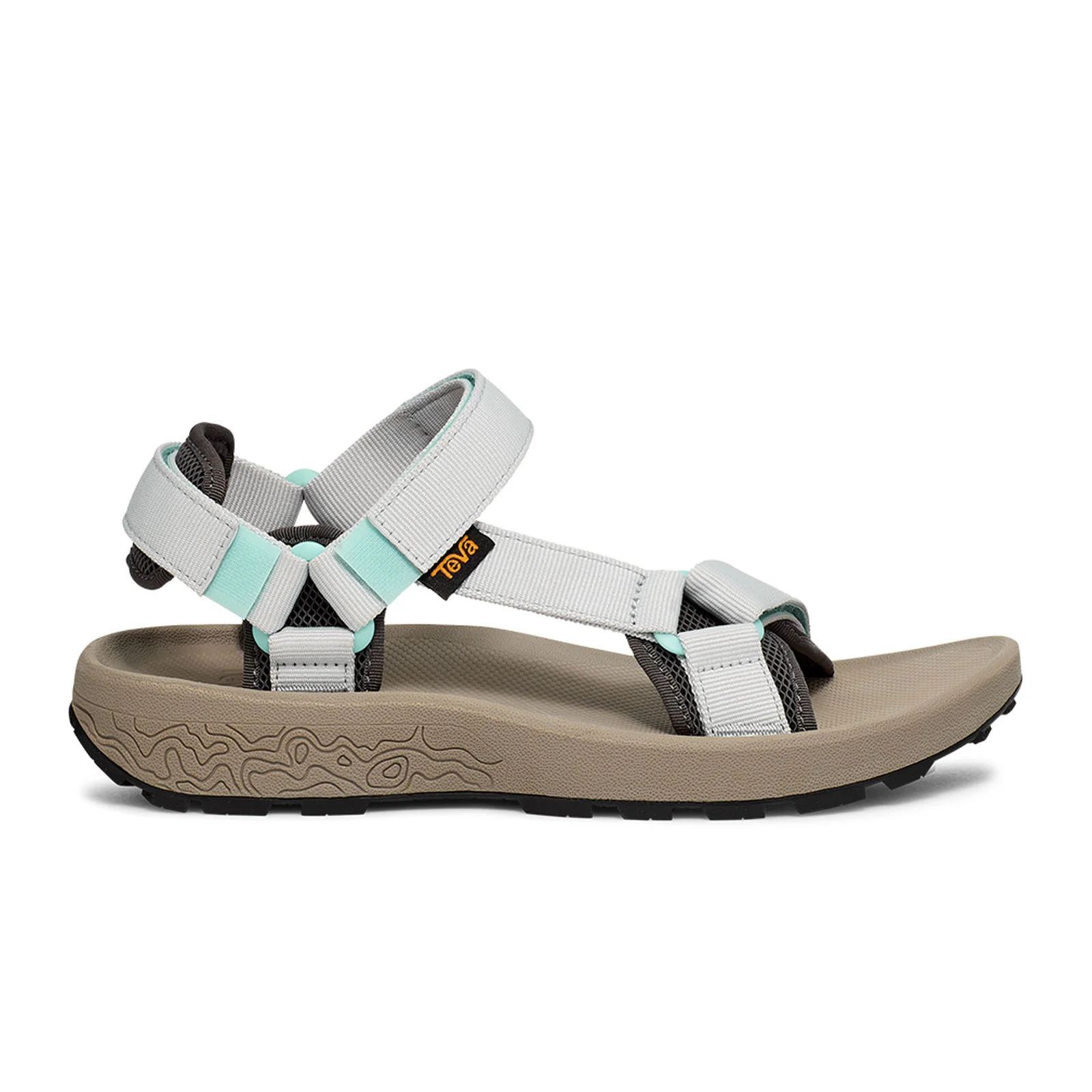 Teva Hydratrek Sandal (Women) - Lunar Rock