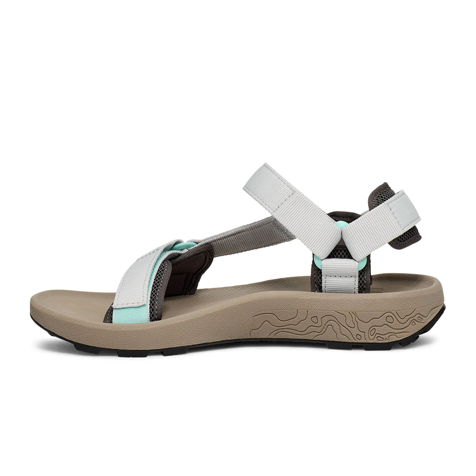 Teva Hydratrek Sandal (Women) - Lunar Rock - Image 2