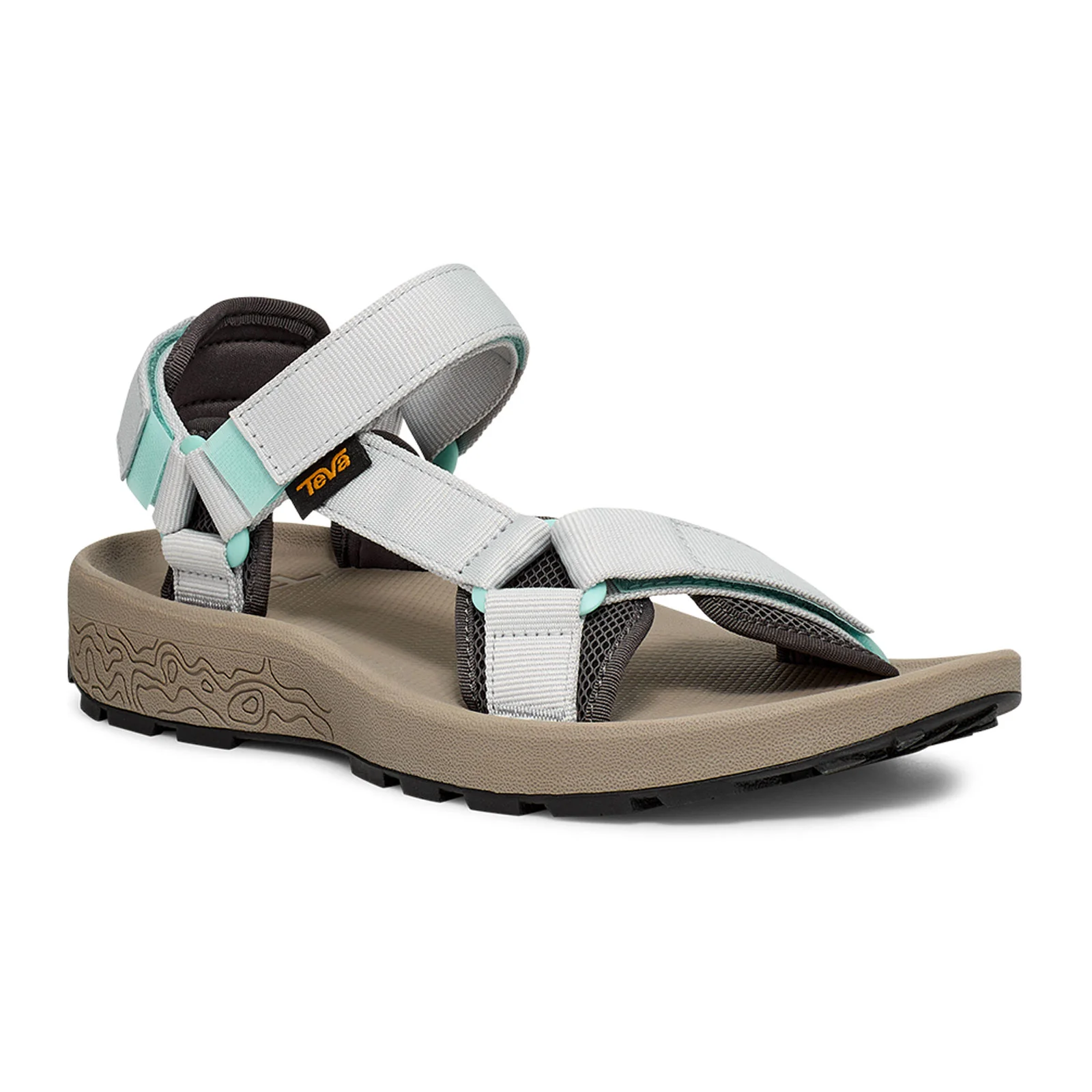 Teva Hydratrek Sandal (Women) - Lunar Rock - Image 3
