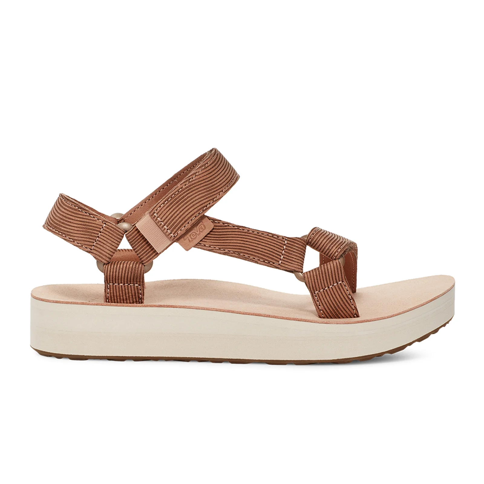Teva Midform Universal Grooveline Active Sandal (Women) - Maple Sugar