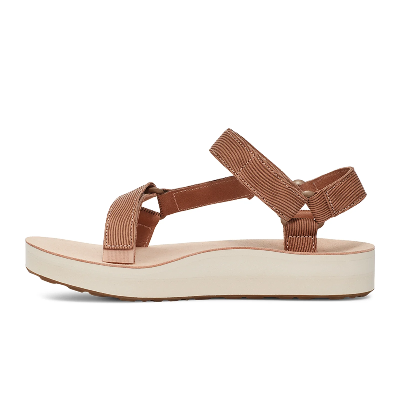 Teva Midform Universal Grooveline Active Sandal (Women) - Maple Sugar - Image 2