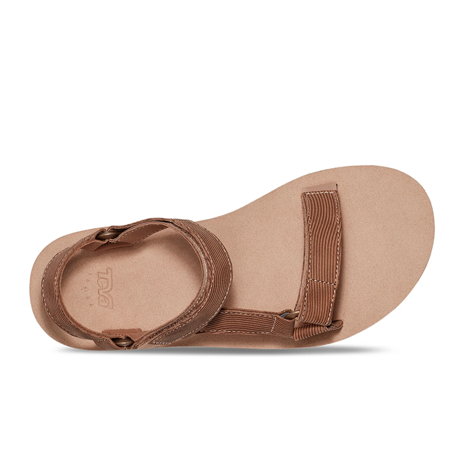 Teva Midform Universal Grooveline Active Sandal (Women) - Maple Sugar - Image 3
