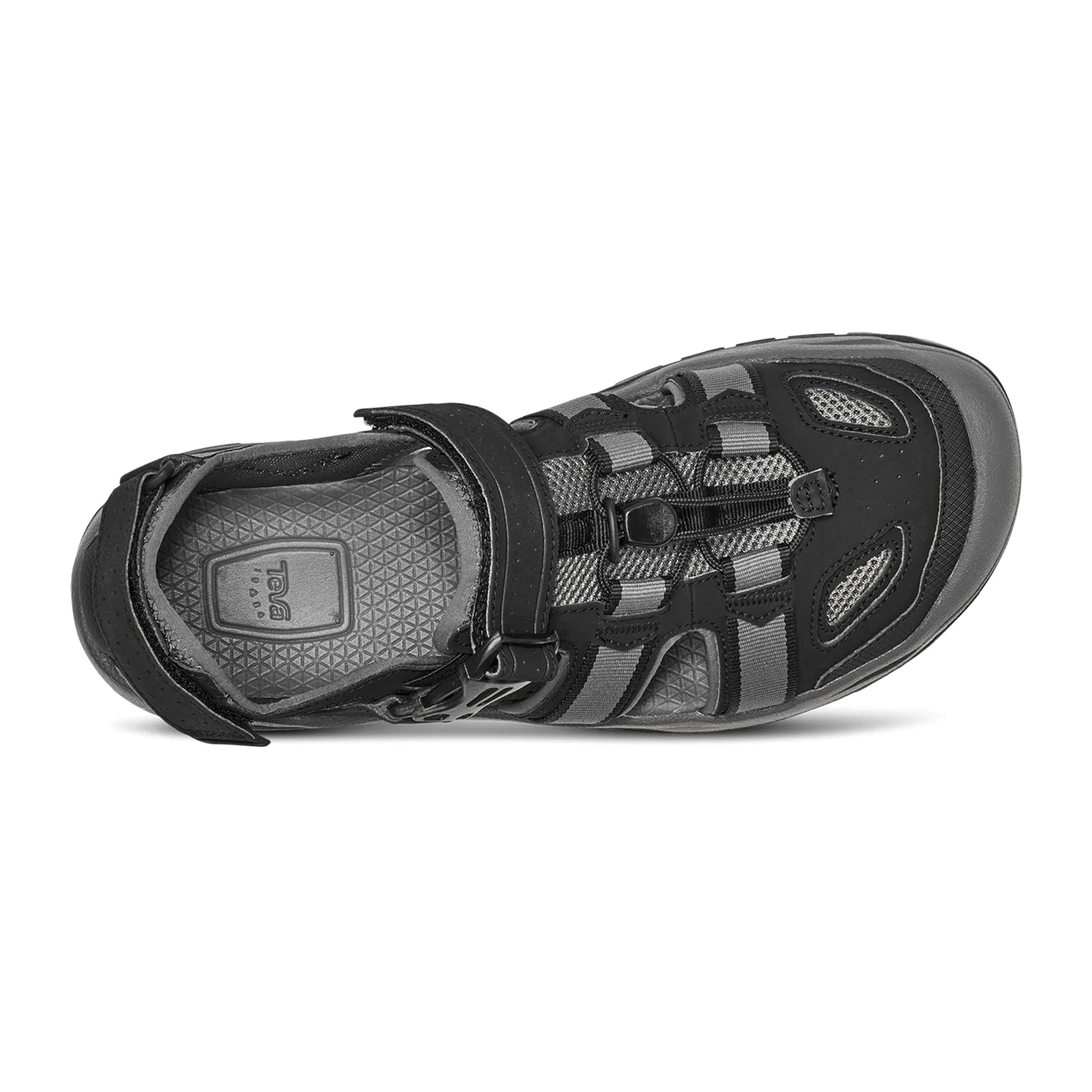 Teva Omnium 2 Active Sandal (Men) - Black - Image 5