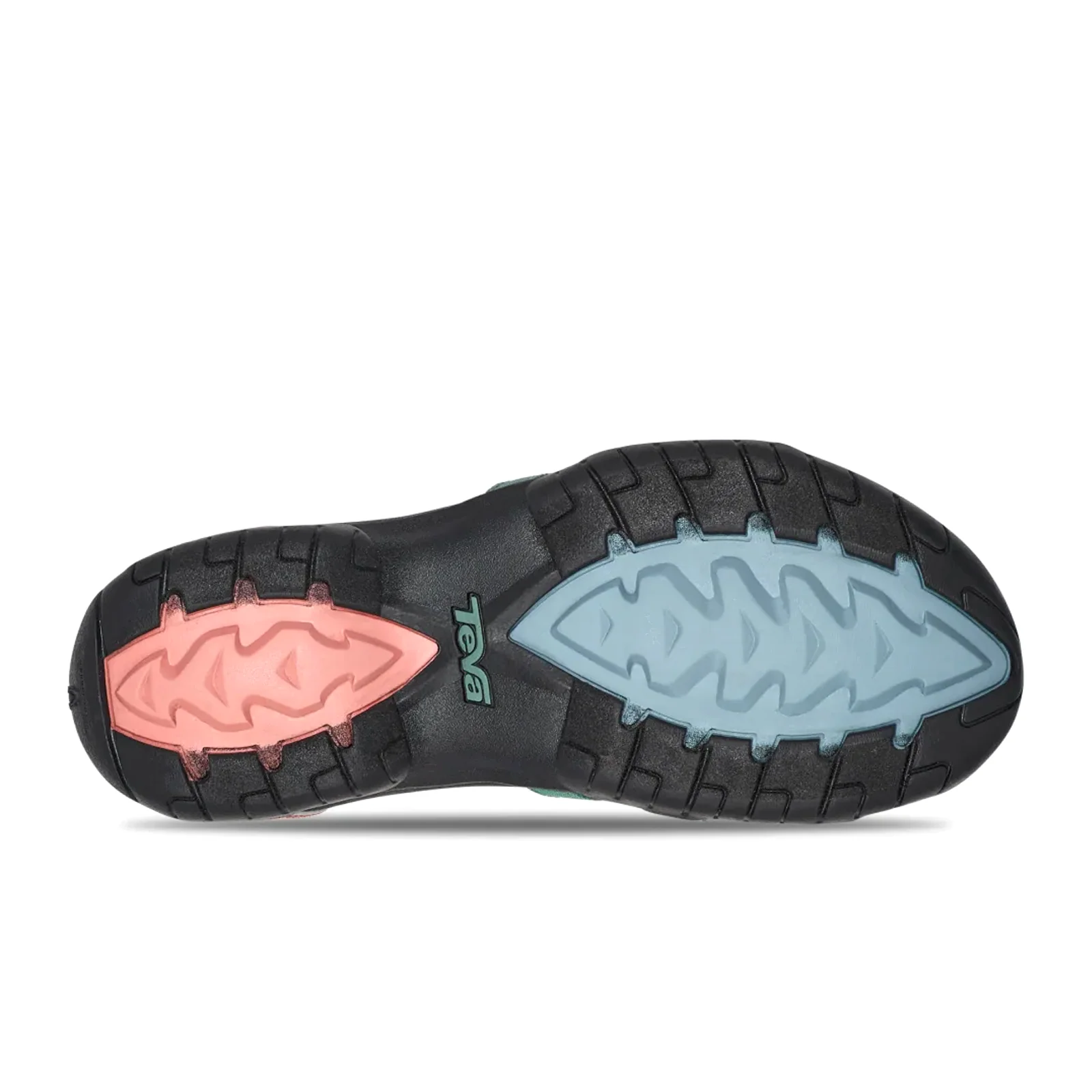 Teva Tirra Active Sandal (Women) - Light Earth Multi - Image 6