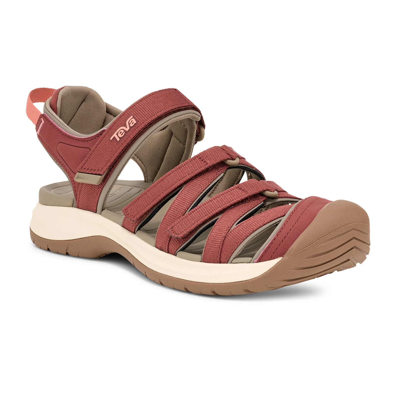Teva Tirra Sport CT Active Sandal (Women) - Mahogany - Image 2