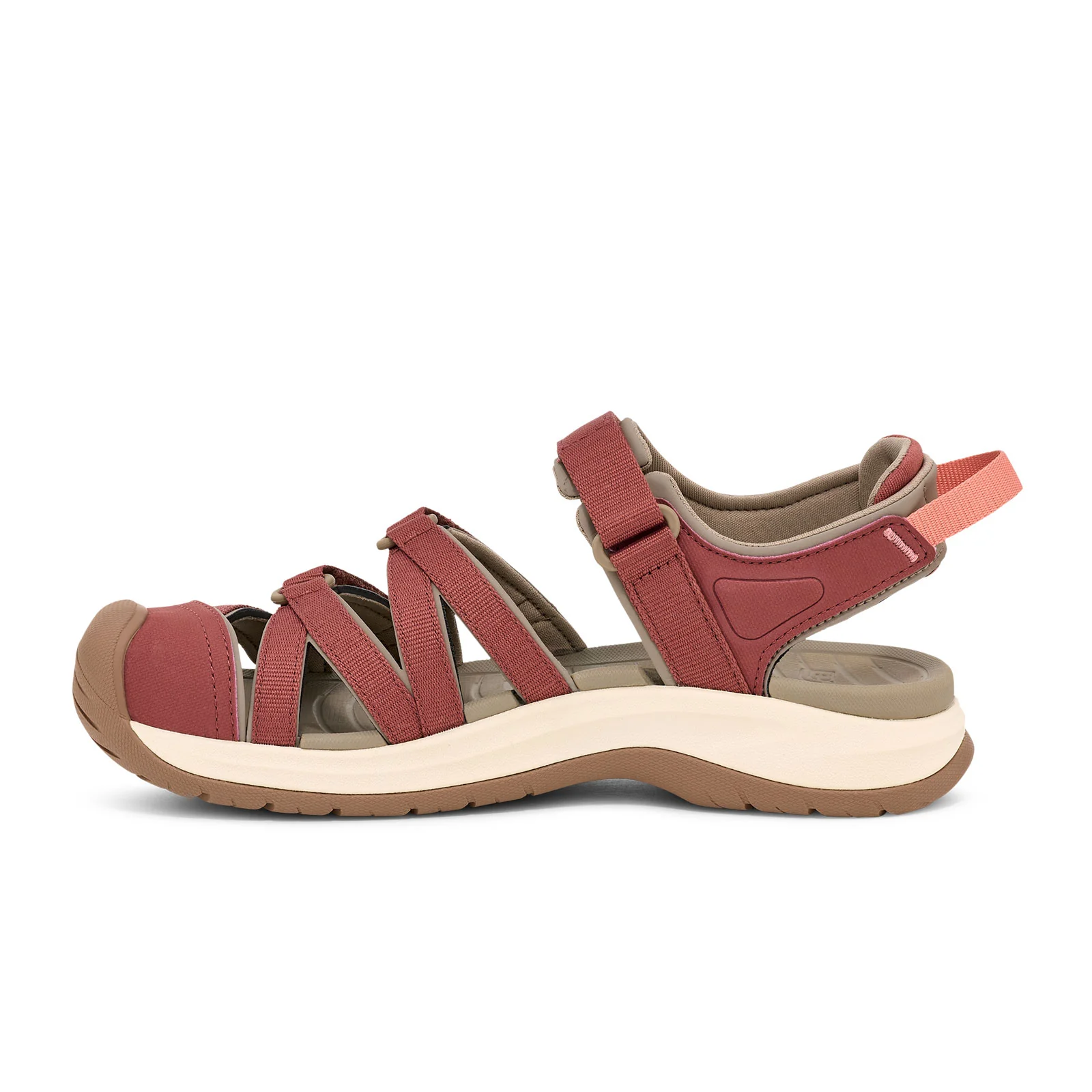 Teva Tirra Sport CT Active Sandal (Women) - Mahogany - Image 3