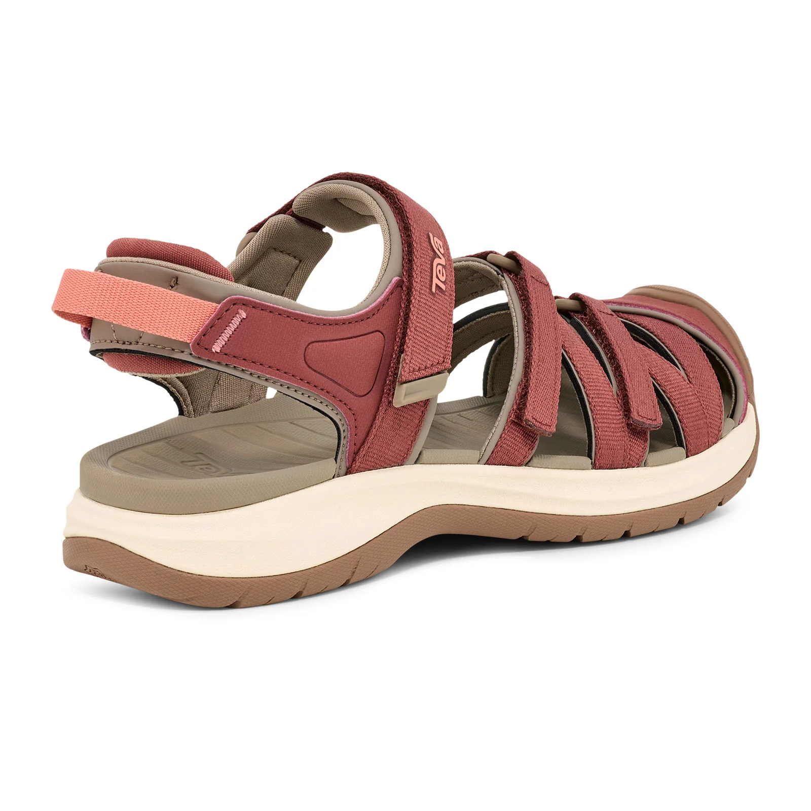 Teva Tirra Sport CT Active Sandal (Women) - Mahogany - Image 4