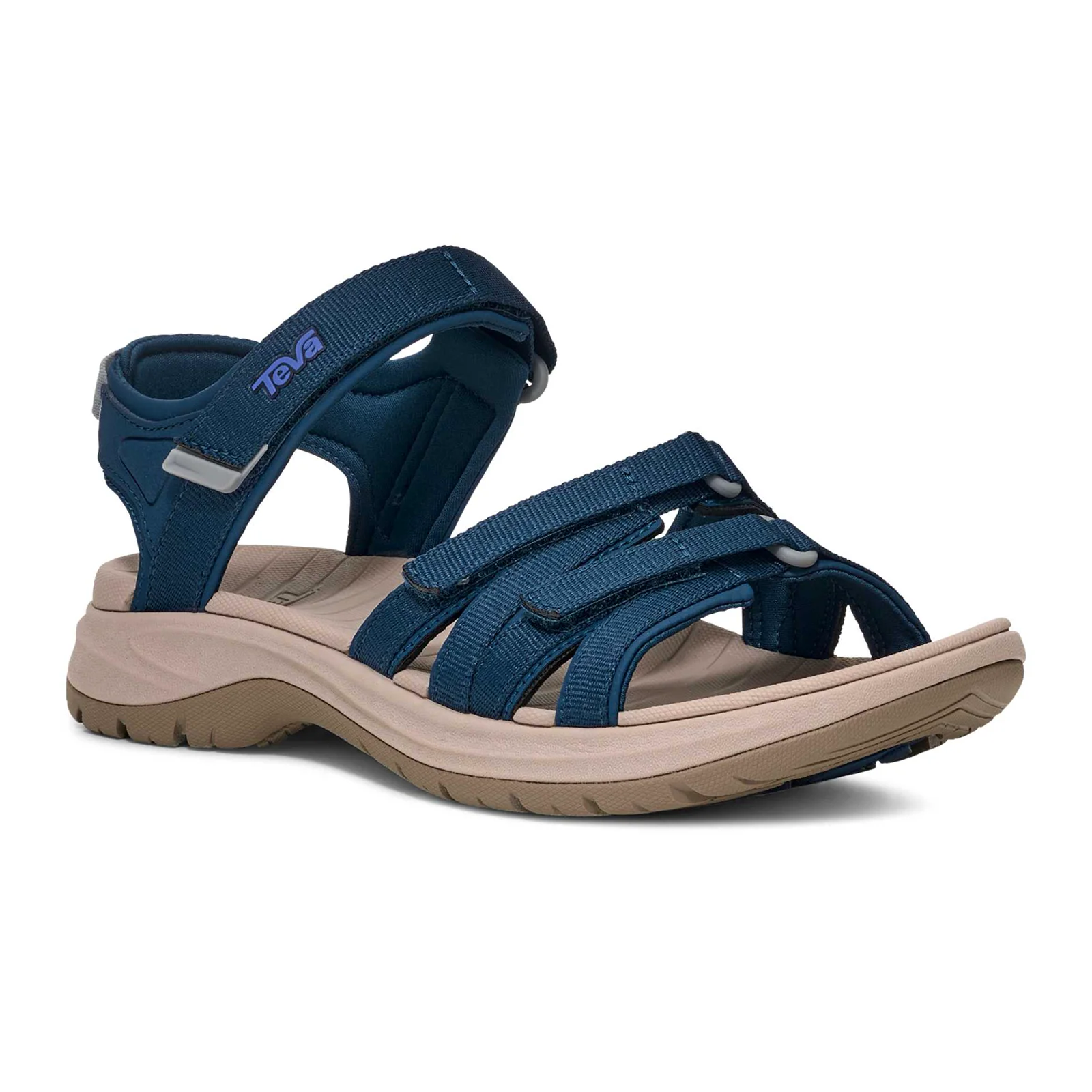 Teva Tirra Sport Sandal (Women) - Blue Opal - Image 3