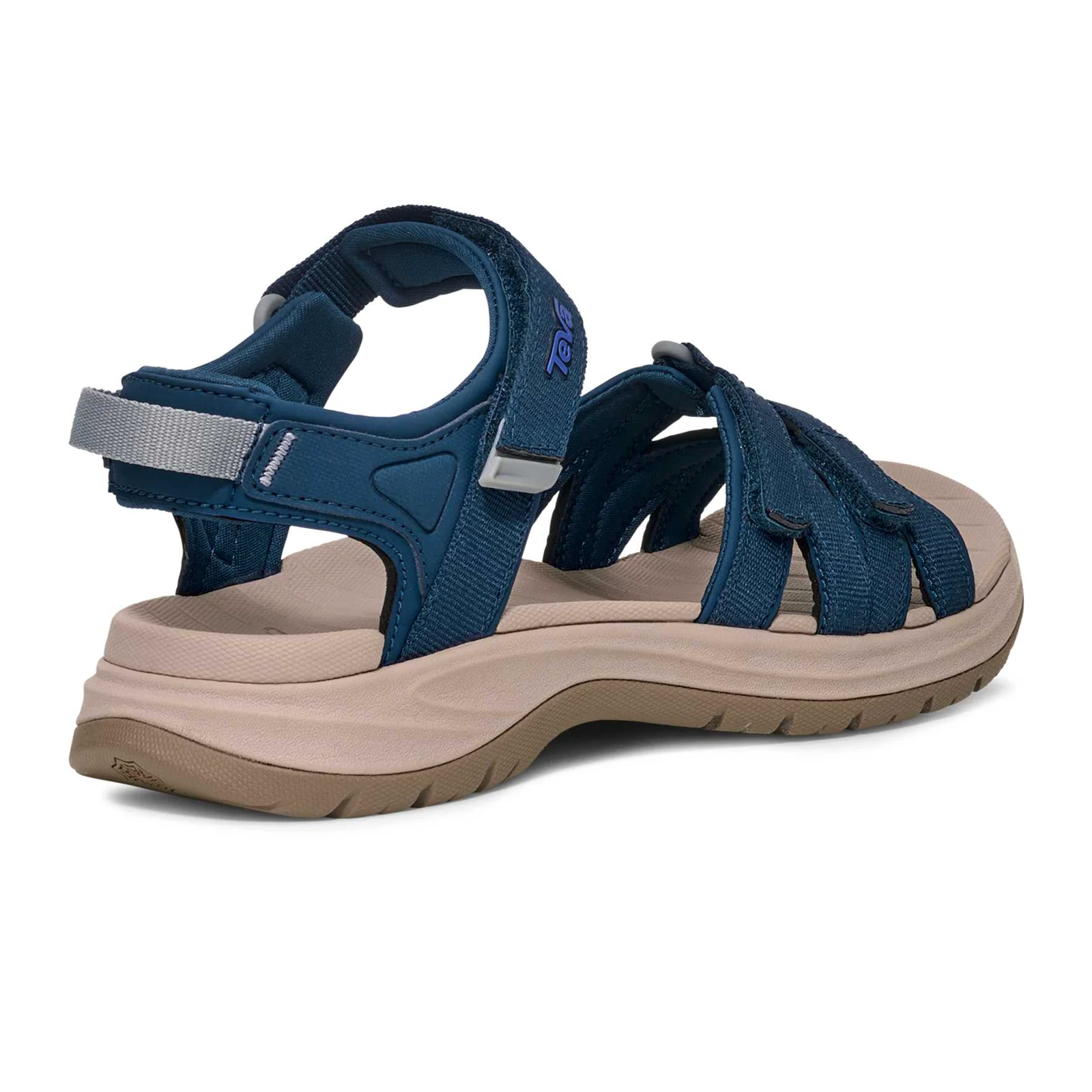 Teva Tirra Sport Sandal (Women) - Blue Opal - Image 4