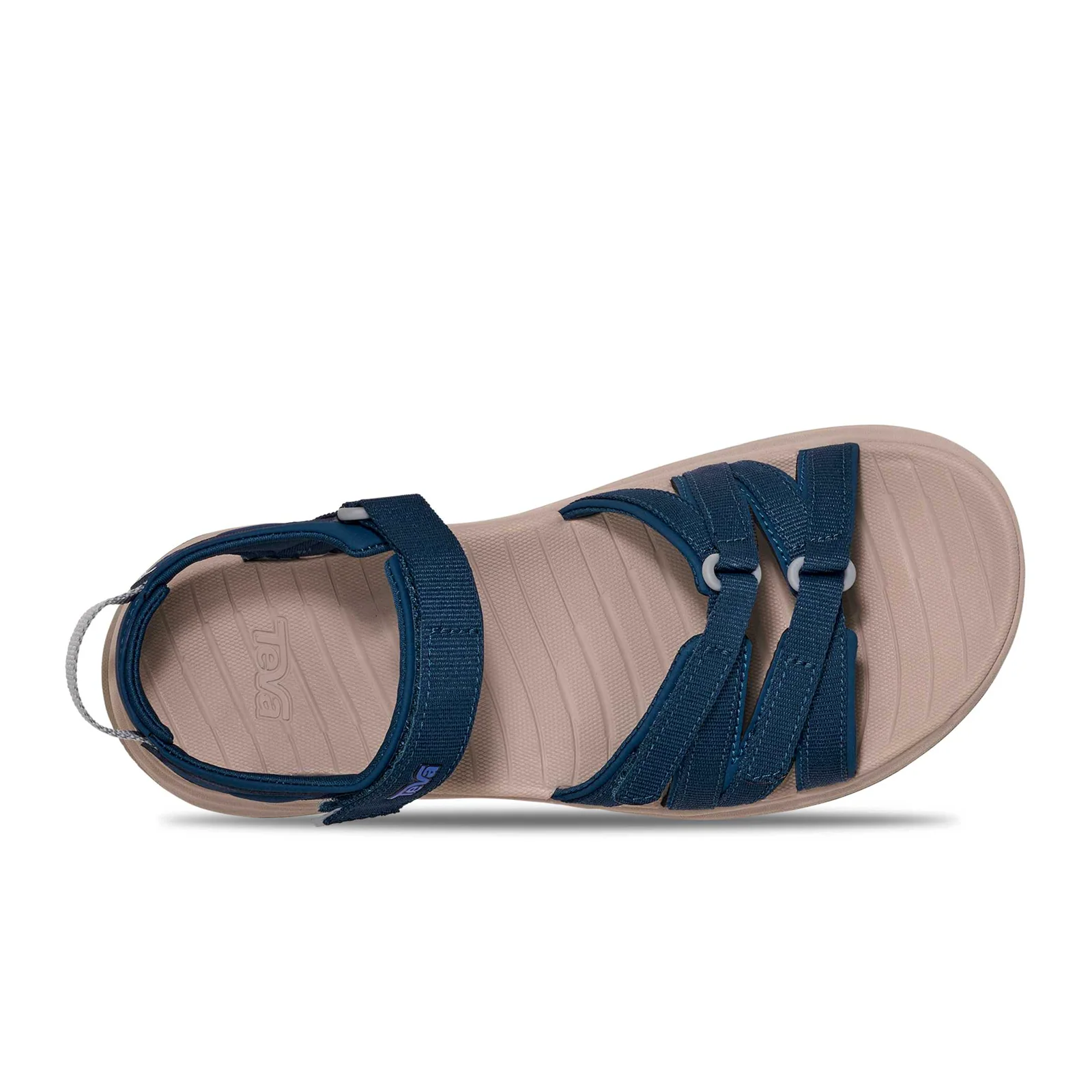 Teva Tirra Sport Sandal (Women) - Blue Opal - Image 5