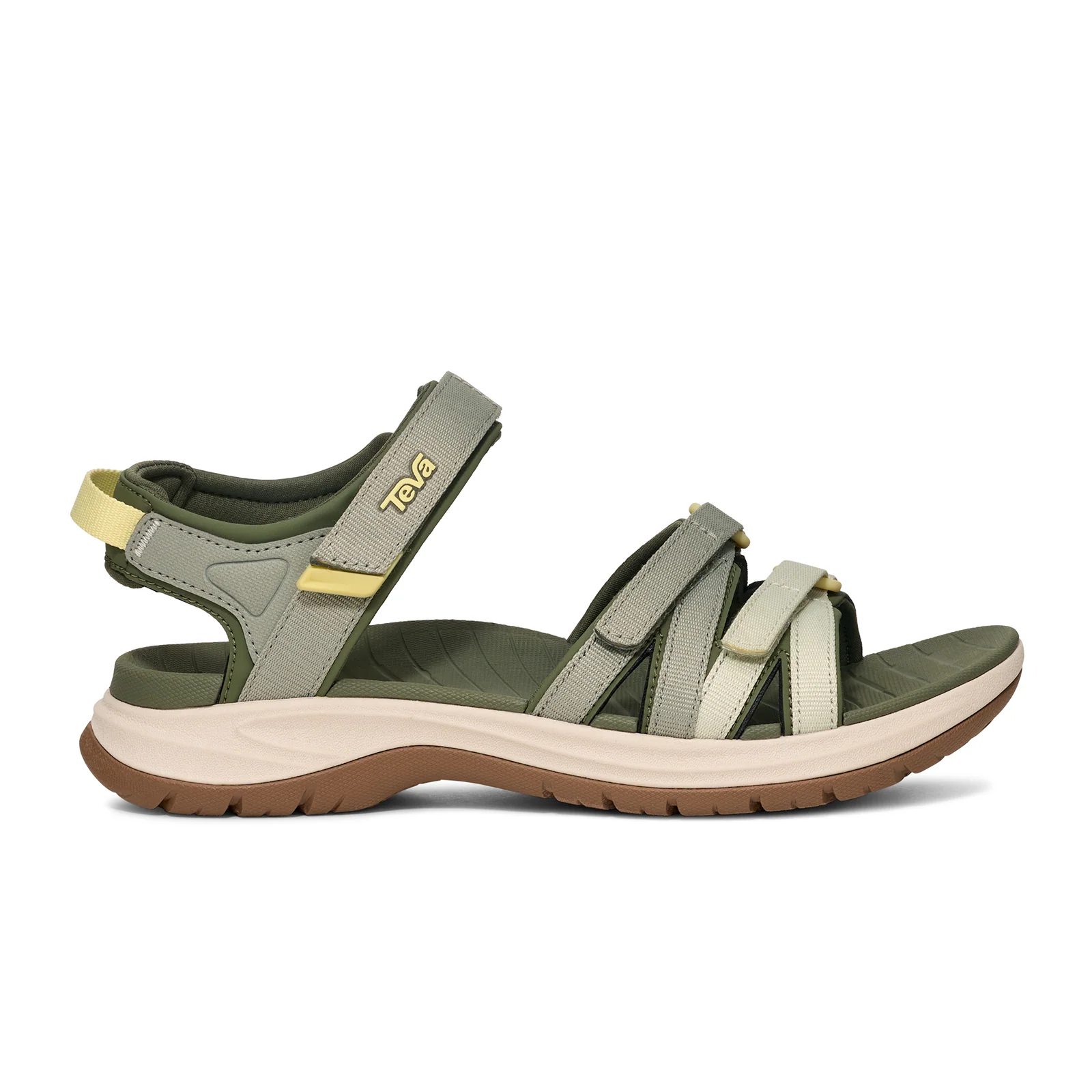 Teva Tirra Sport Sandal (Women) - Seagrass Multi