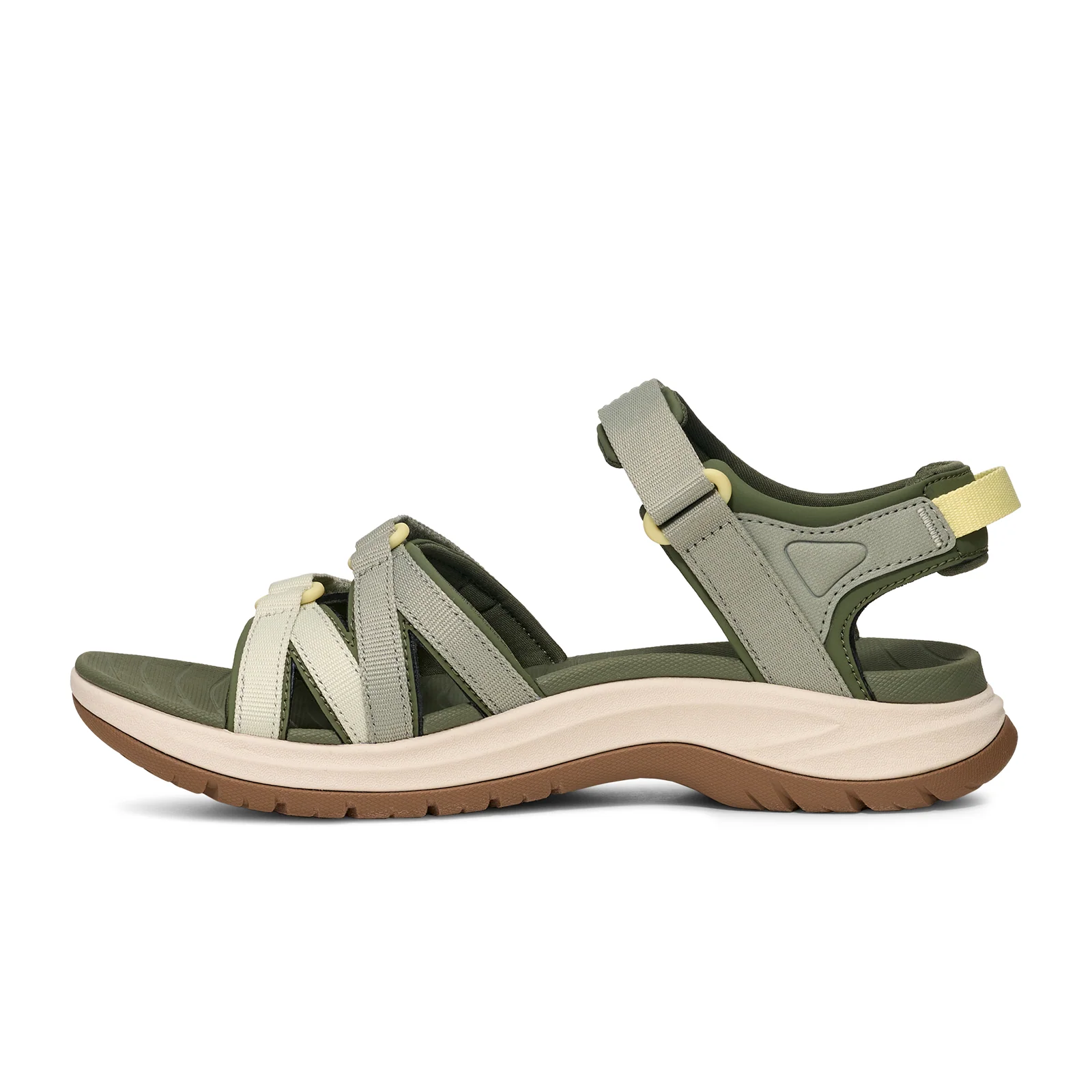 Teva Tirra Sport Sandal (Women) - Seagrass Multi - Image 2