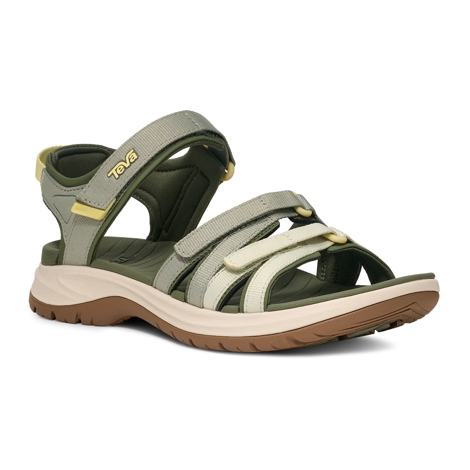 Teva Tirra Sport Sandal (Women) - Seagrass Multi - Image 3
