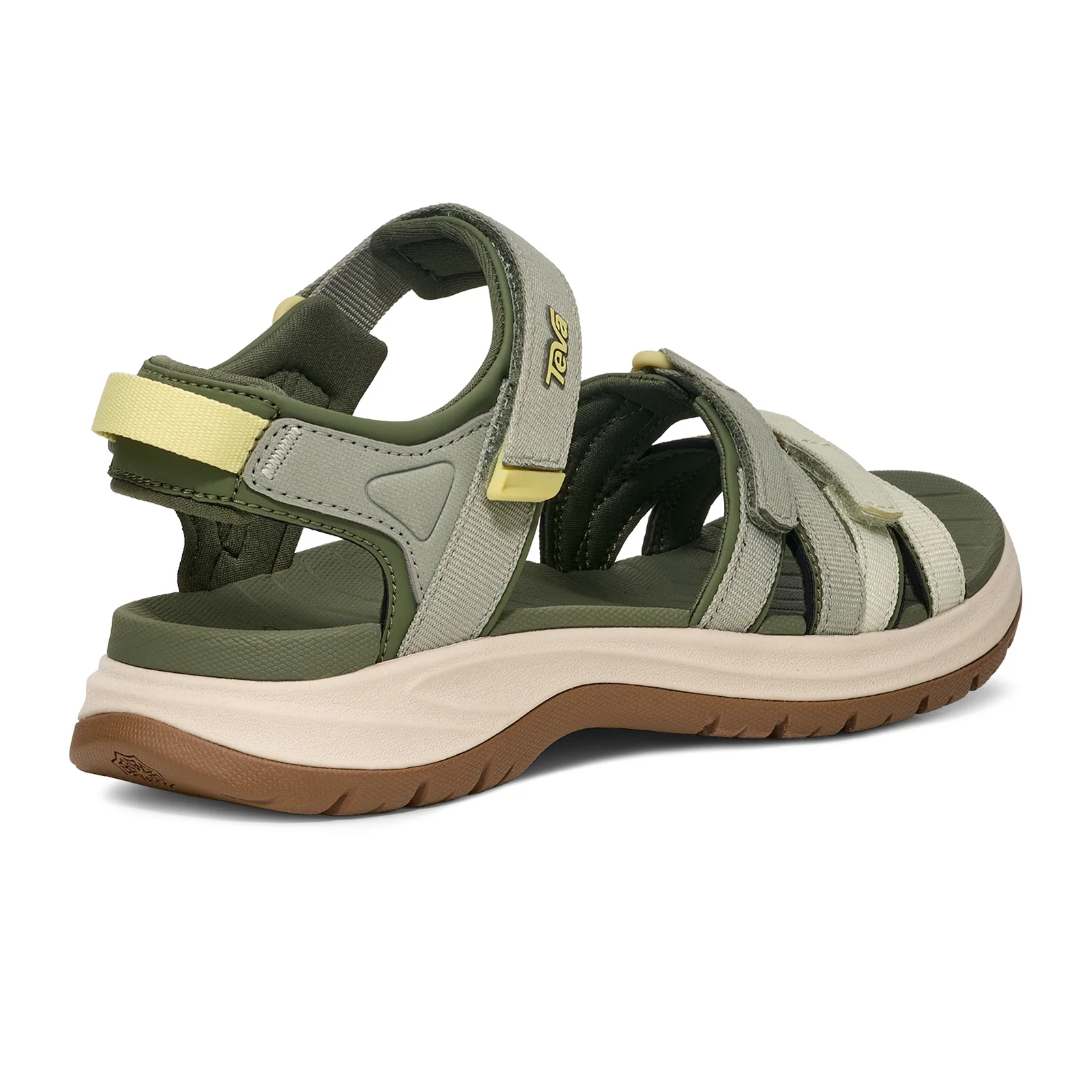 Teva Tirra Sport Sandal (Women) - Seagrass Multi - Image 4