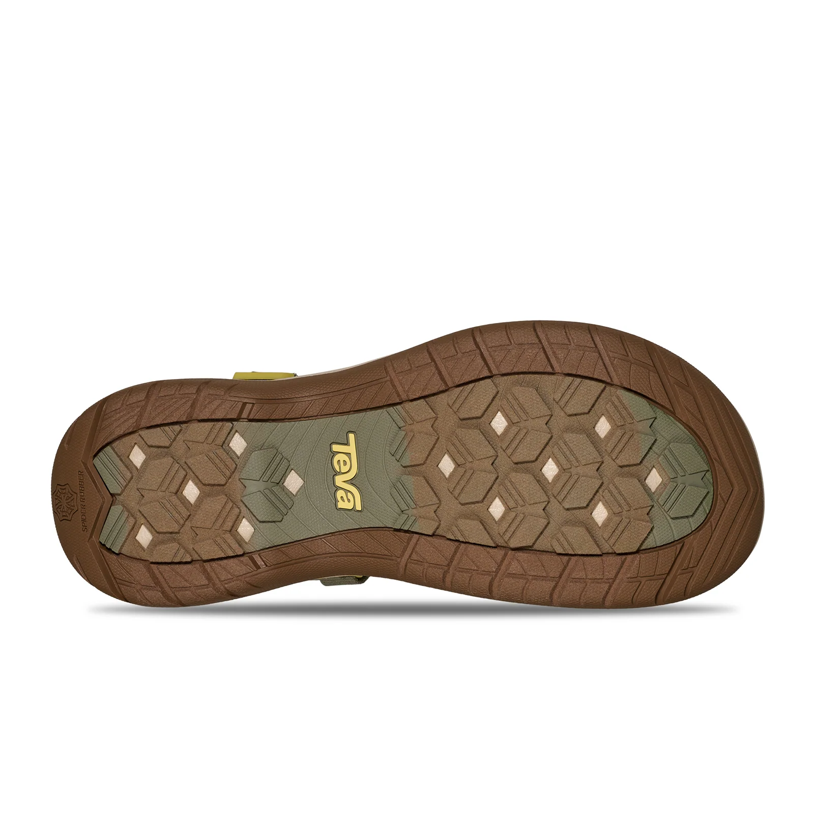 Teva Tirra Sport Sandal (Women) - Seagrass Multi - Image 6