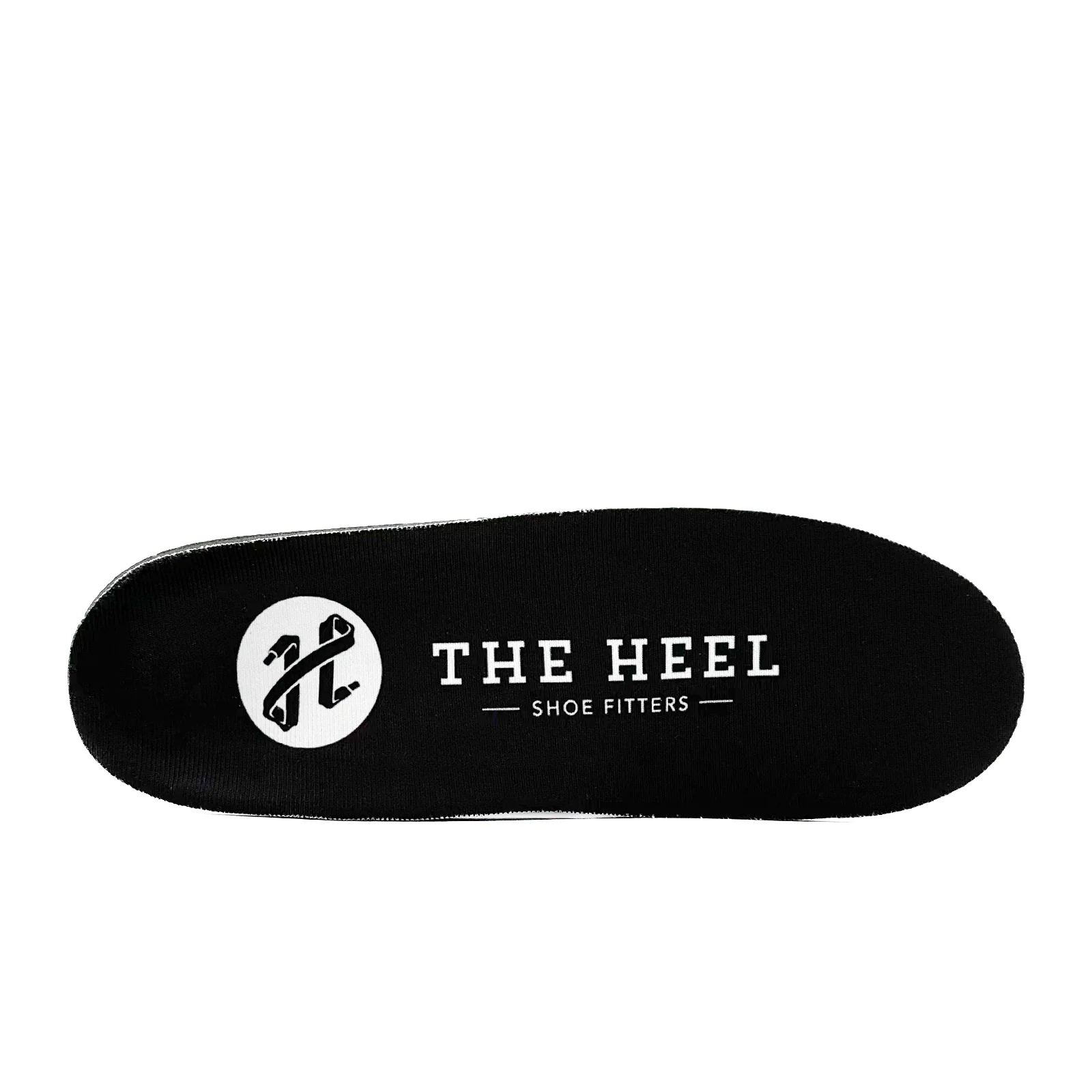 The Heel Foot Love Insole (Unisex) - Black - Image 3