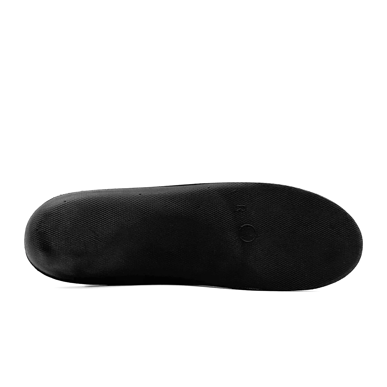 The Heel Foot Love Insole (Unisex) - Black - Image 4