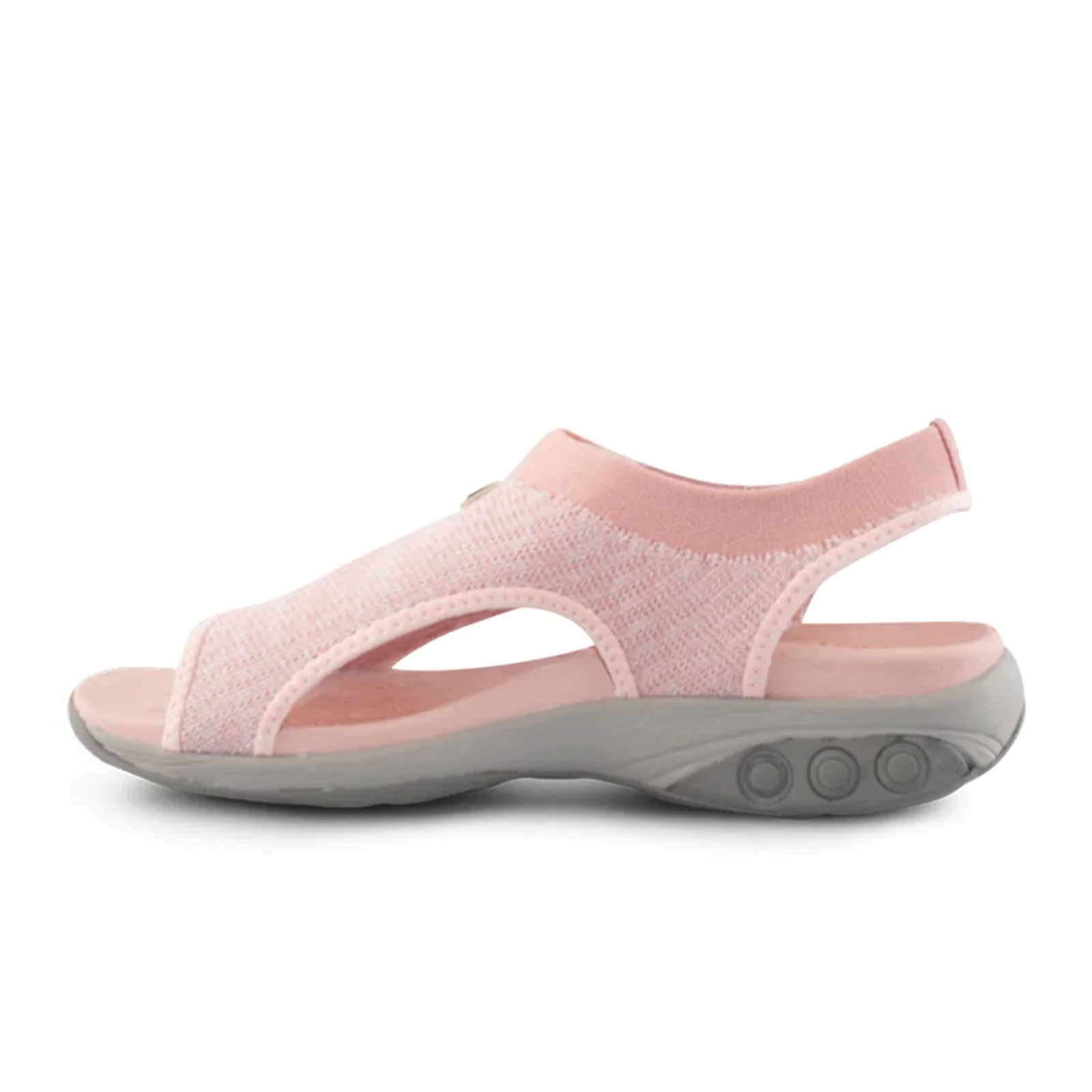 Therafit Carmel Backstrap Sandal (Women) - Pink - Image 2
