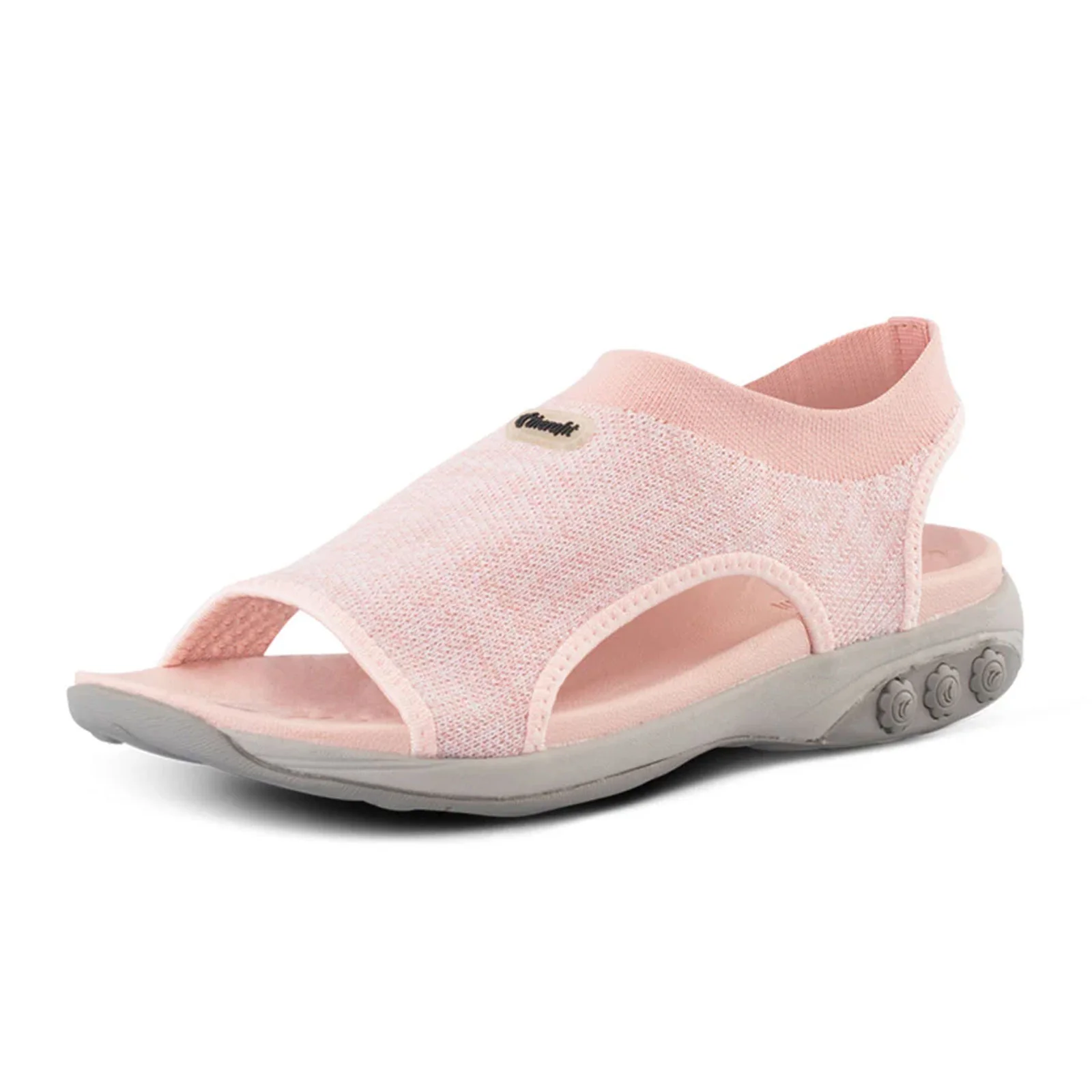 Therafit Carmel Backstrap Sandal (Women) - Pink - Image 3
