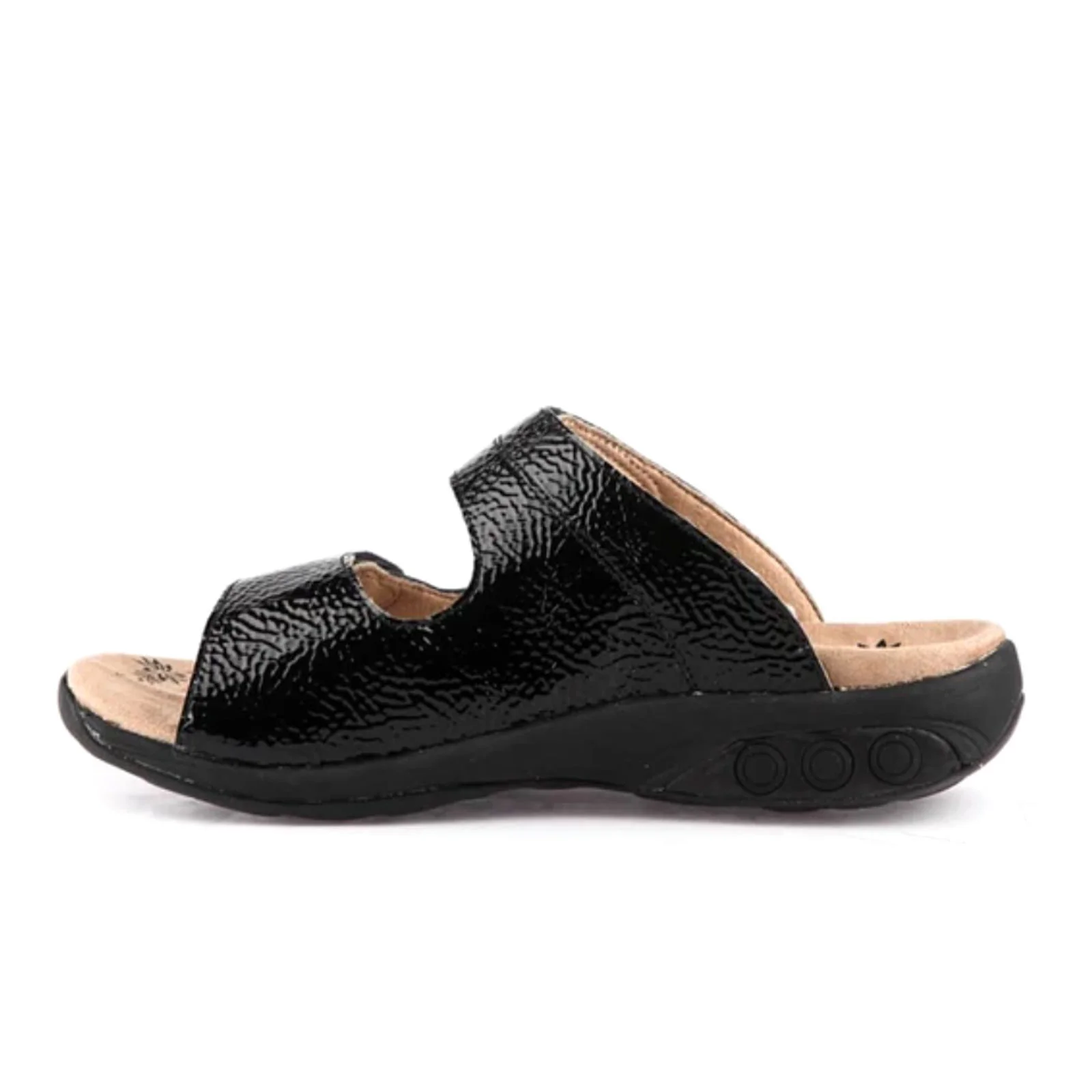 Therafit Eva Slide Sandal (Women) - Black - Image 2