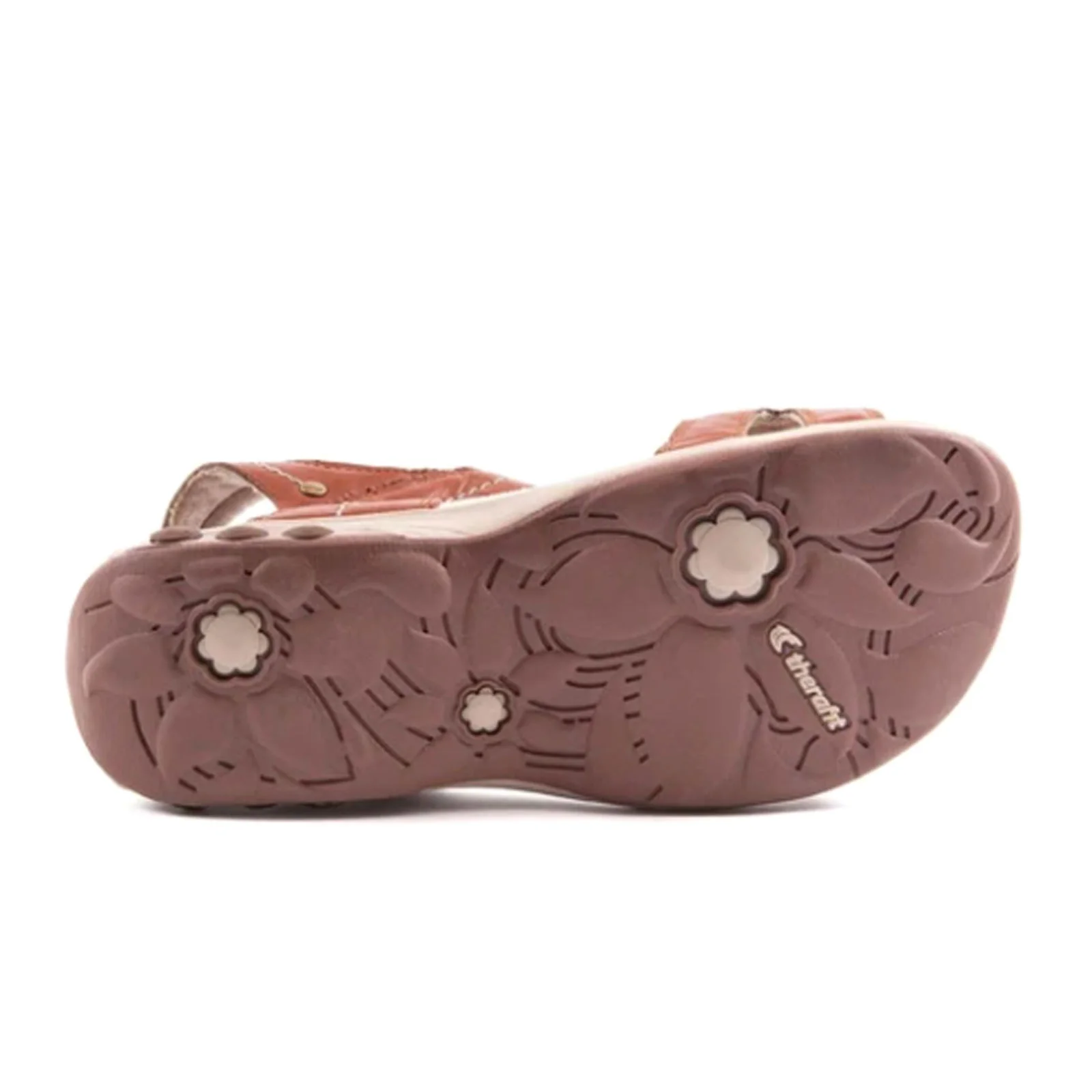 Therafit Grace Backstrap Sandal (Women) - Brown - Image 3