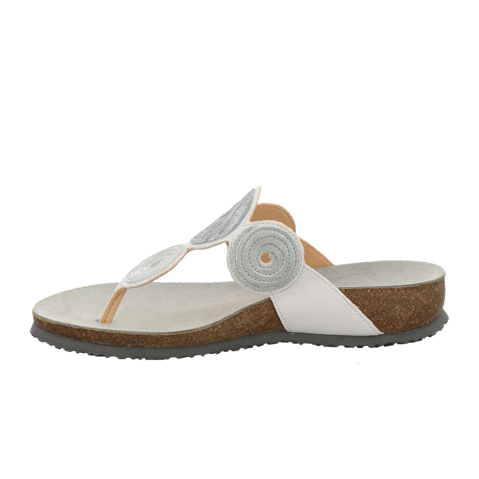 Think! Julia Circles Sandal (Women) - Bianco/Kombi - Image 2