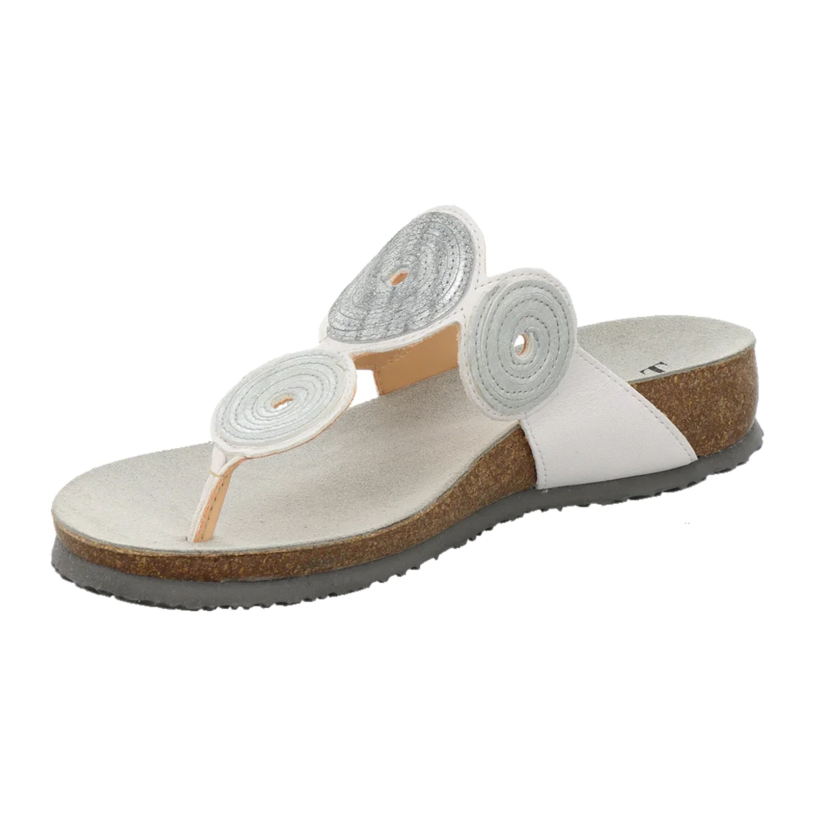 Think! Julia Circles Sandal (Women) - Bianco/Kombi - Image 4