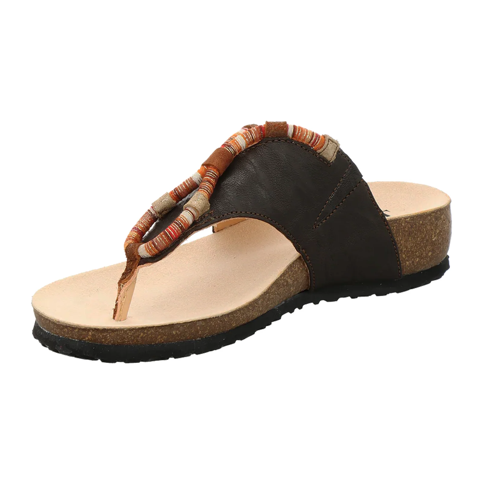 Think! Julia Sandal (Women) - Espresso/Kombi - Image 4