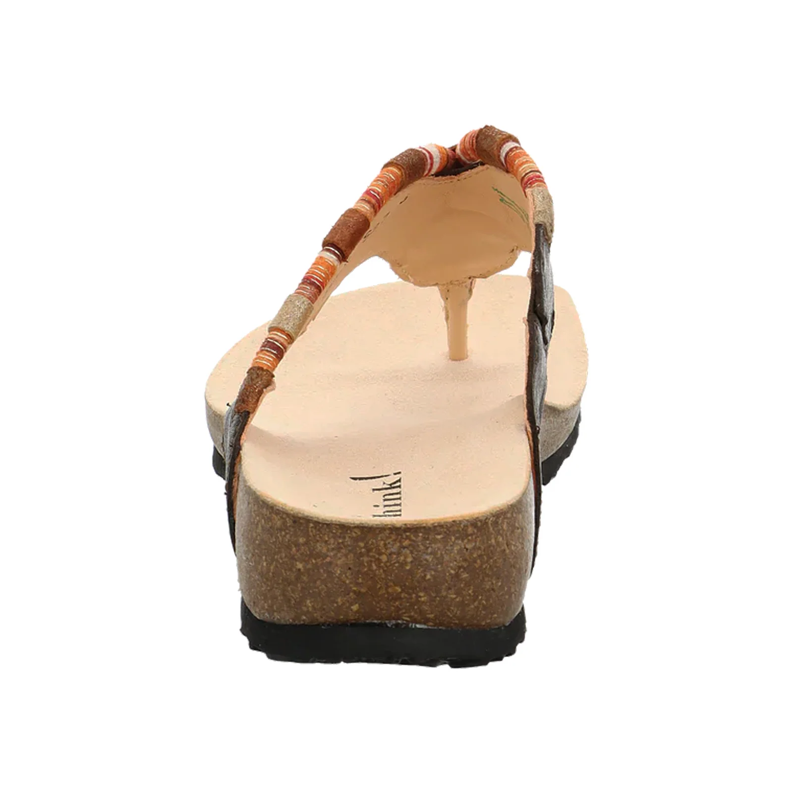 Think! Julia Sandal (Women) - Espresso/Kombi - Image 5