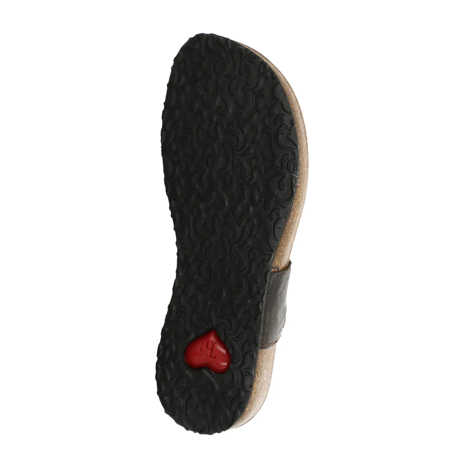 Think! Julia Sandal (Women) - Espresso/Kombi - Image 7