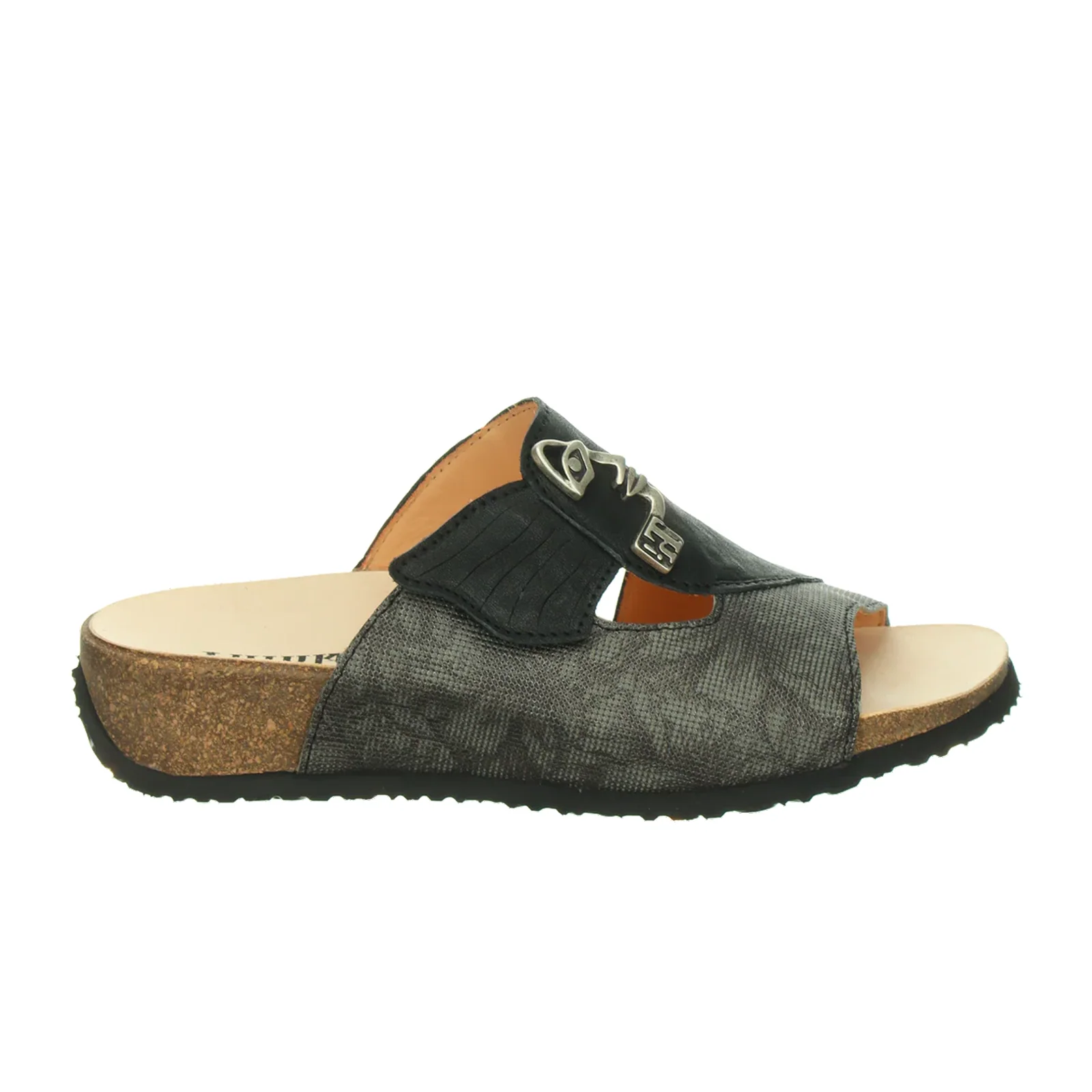 Think! Mizzi Sandal (Women) - Black/Kombi