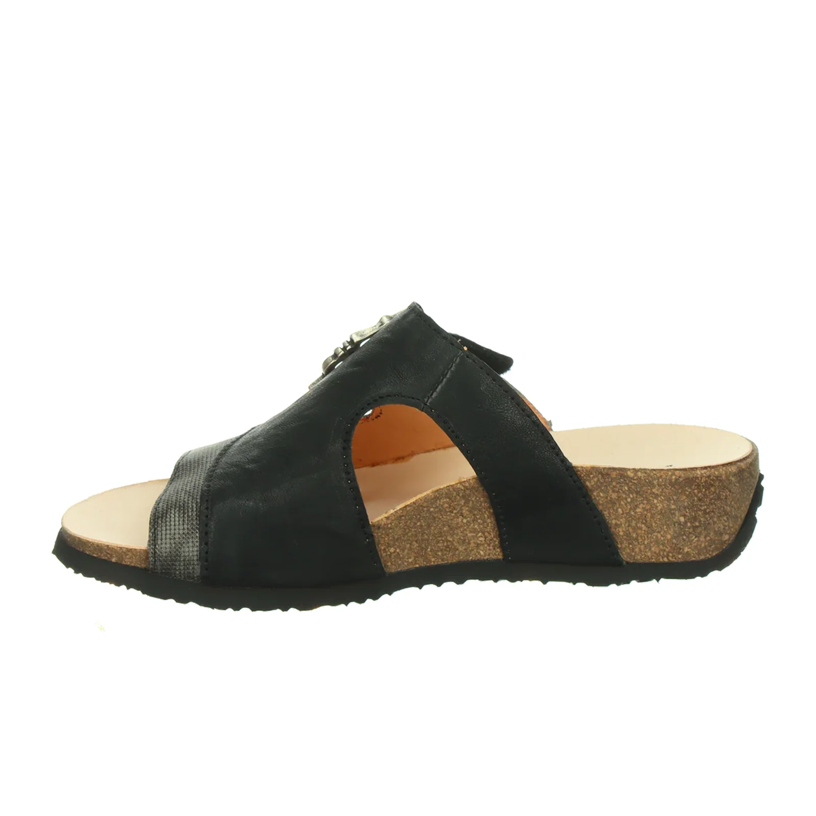 Think! Mizzi Sandal (Women) - Black/Kombi - Image 2