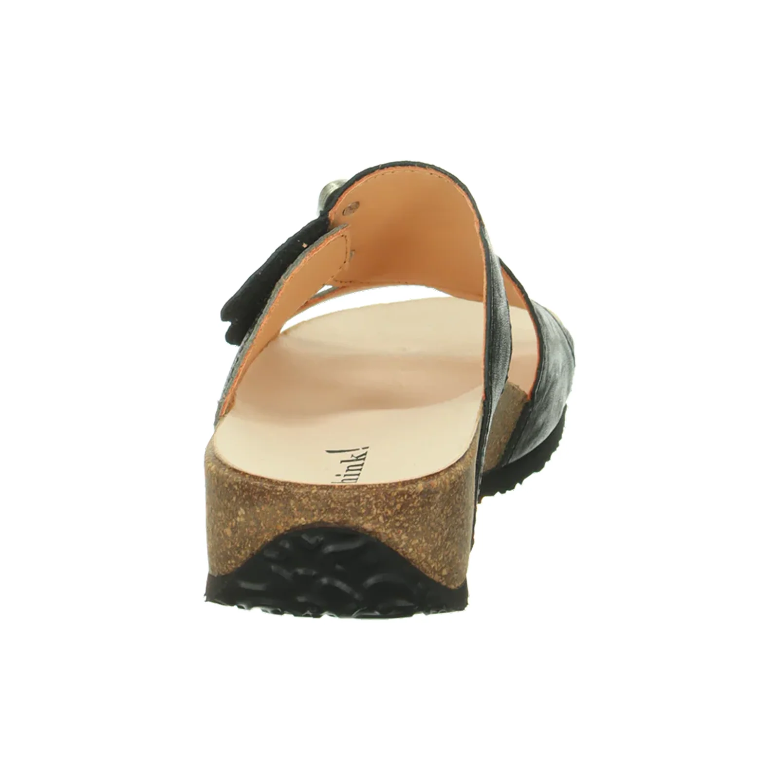 Think! Mizzi Sandal (Women) - Black/Kombi - Image 5