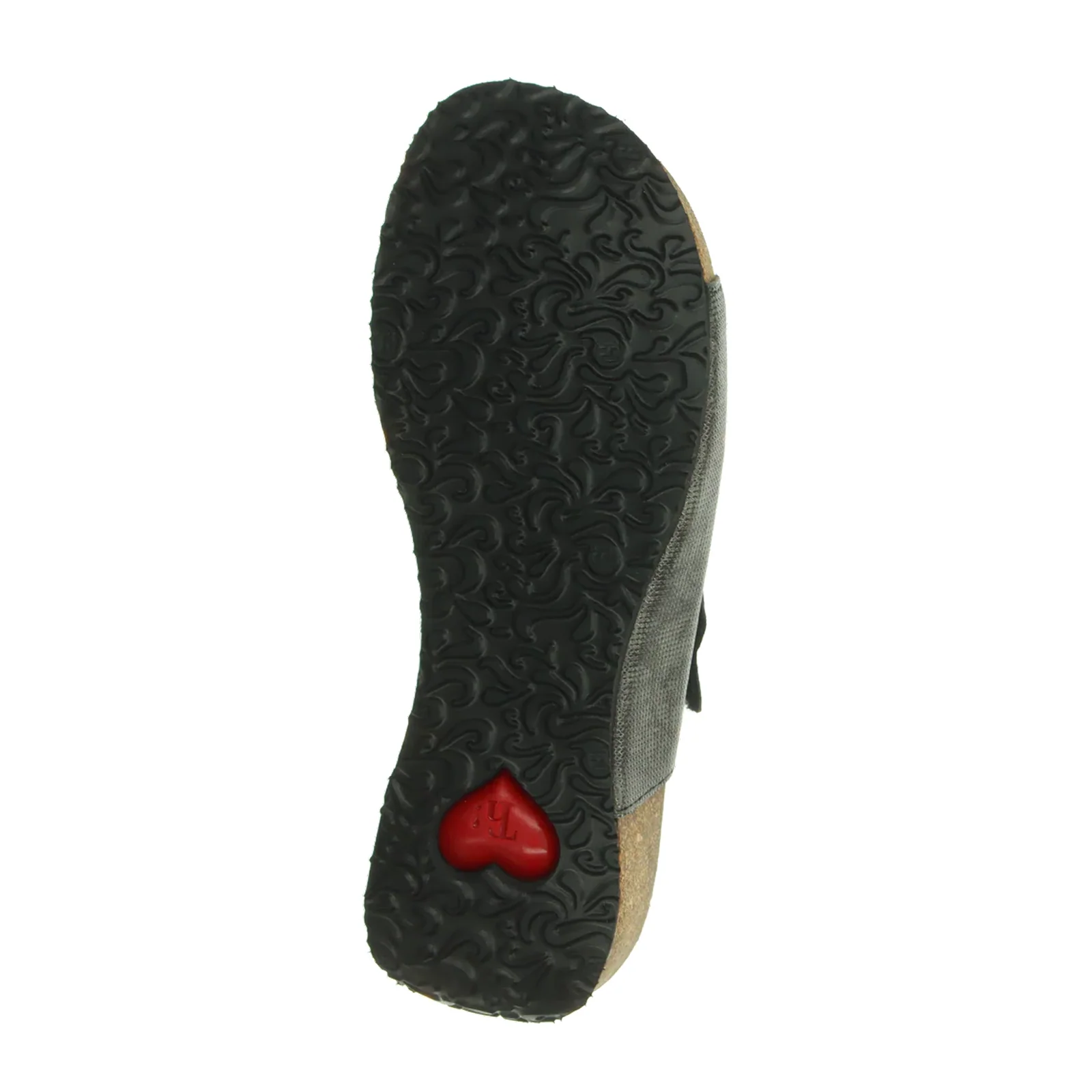 Think! Mizzi Sandal (Women) - Black/Kombi - Image 7