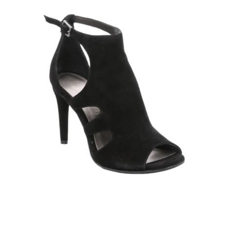 Tizian Austin Heeled Sandal (Women) - Schwarz