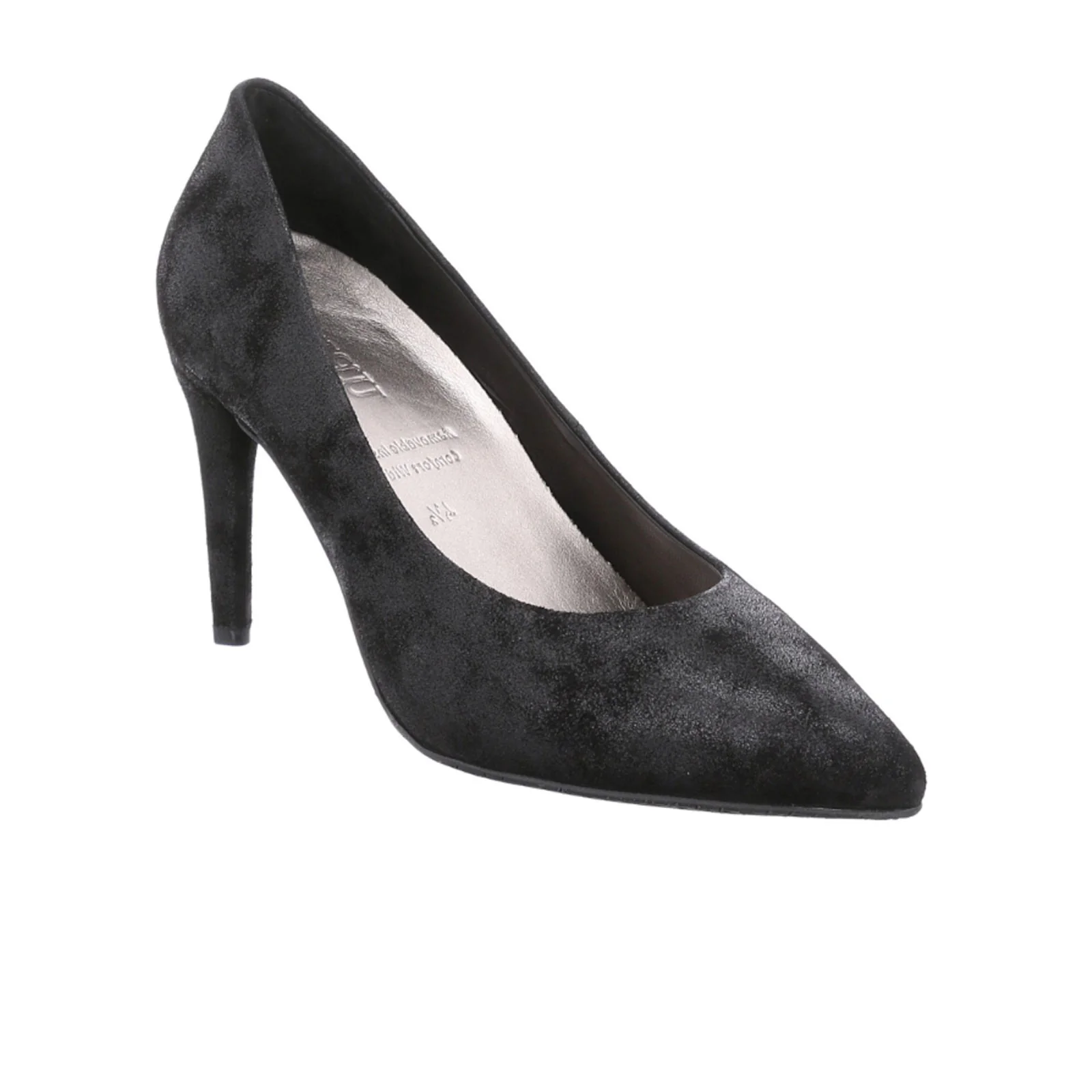 Tizian Mailand Pump (Women) - Schwarz