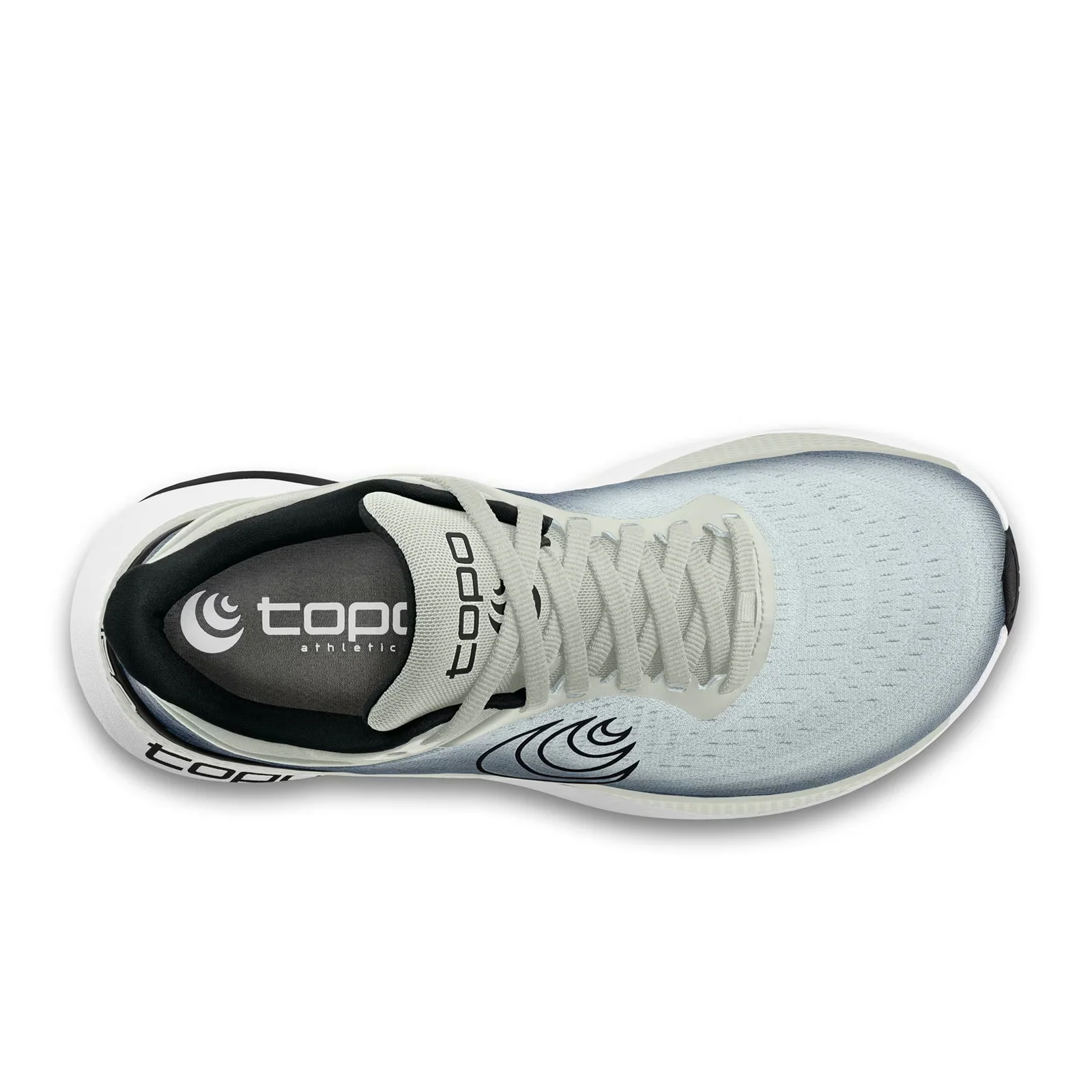 Topo Aura Running Shoe (Men) - Grey/Charcoal - Image 4