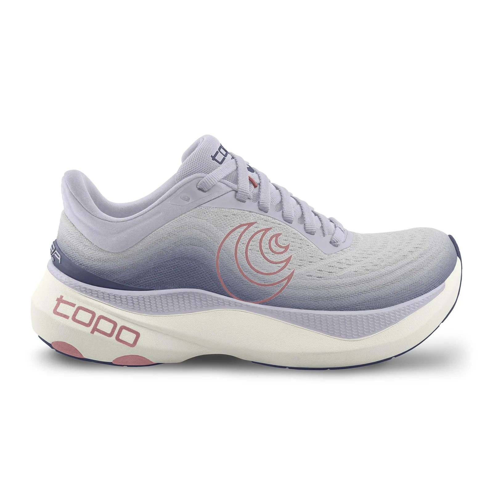Topo Aura Running Shoe (Women) - Purple/Lilac
