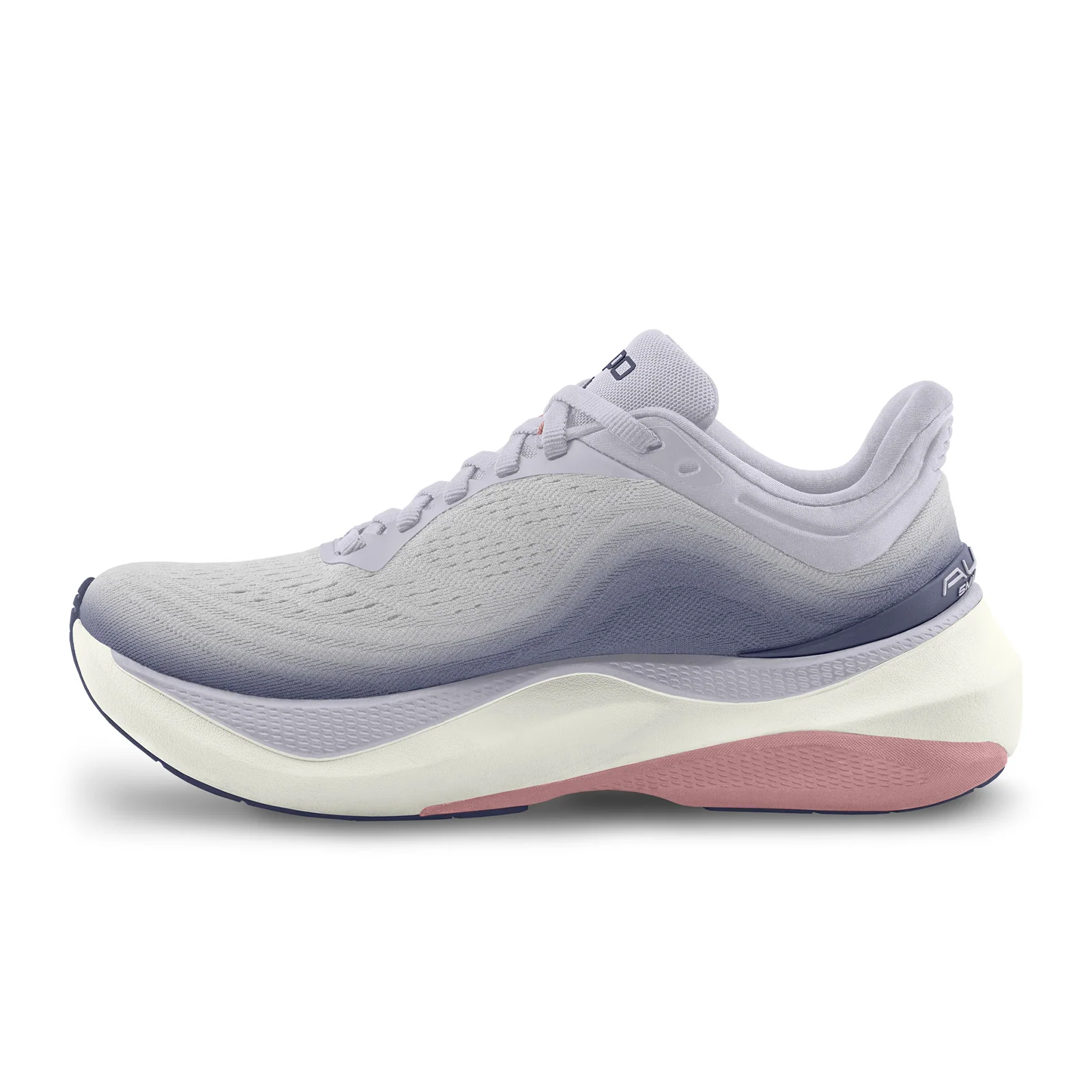Topo Aura Running Shoe (Women) - Purple/Lilac - Image 2