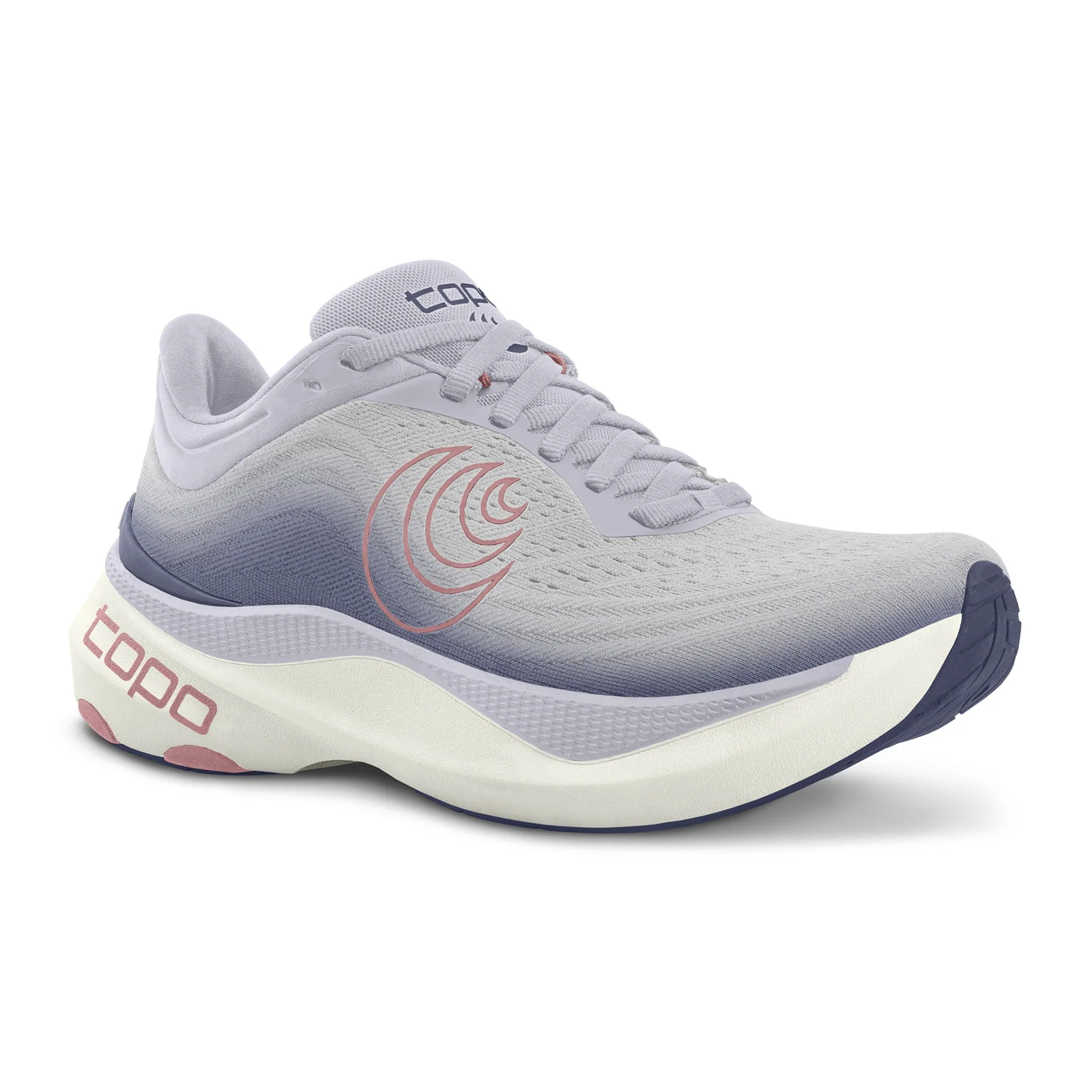 Topo Aura Running Shoe (Women) - Purple/Lilac - Image 3