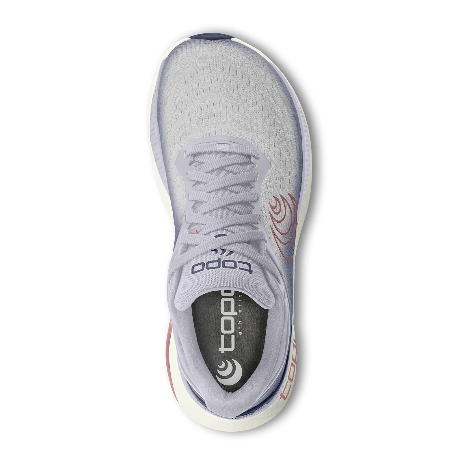 Topo Aura Running Shoe (Women) - Purple/Lilac - Image 4