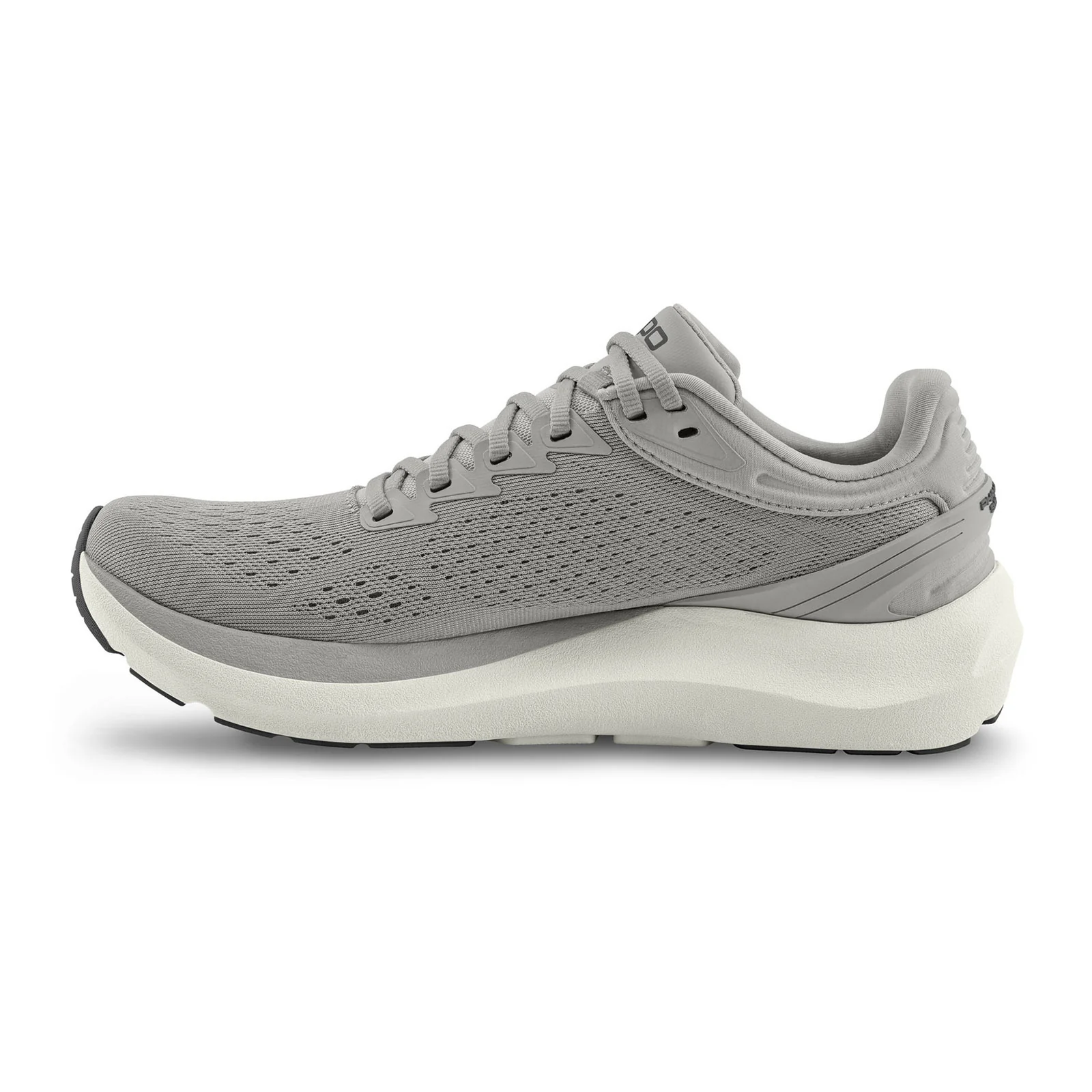 Topo Phantom 3 Running Shoe (Men) - Grey/Grey - Image 2
