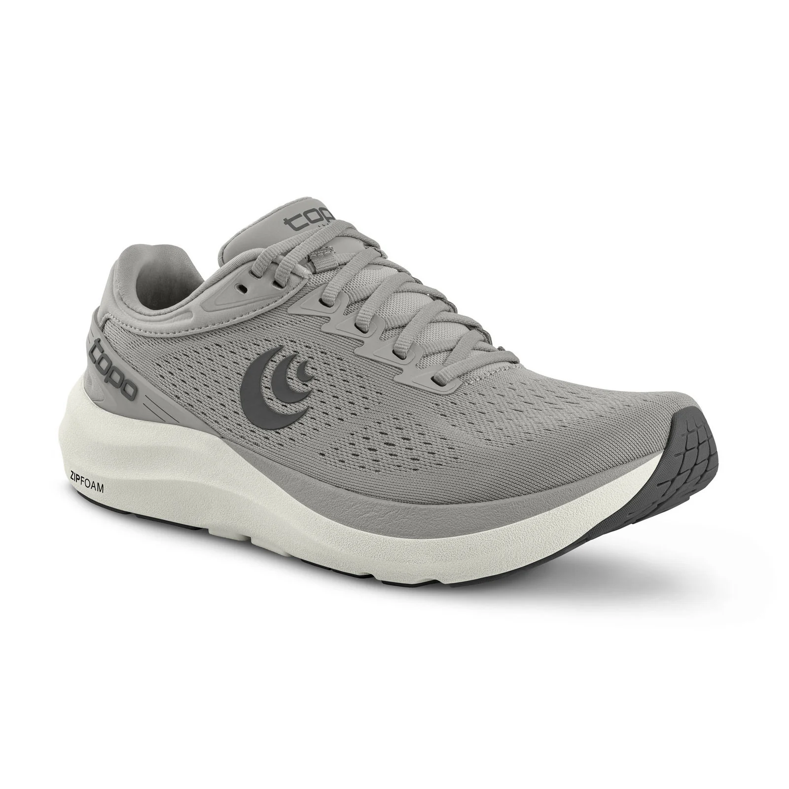 Topo Phantom 3 Running Shoe (Men) - Grey/Grey - Image 3